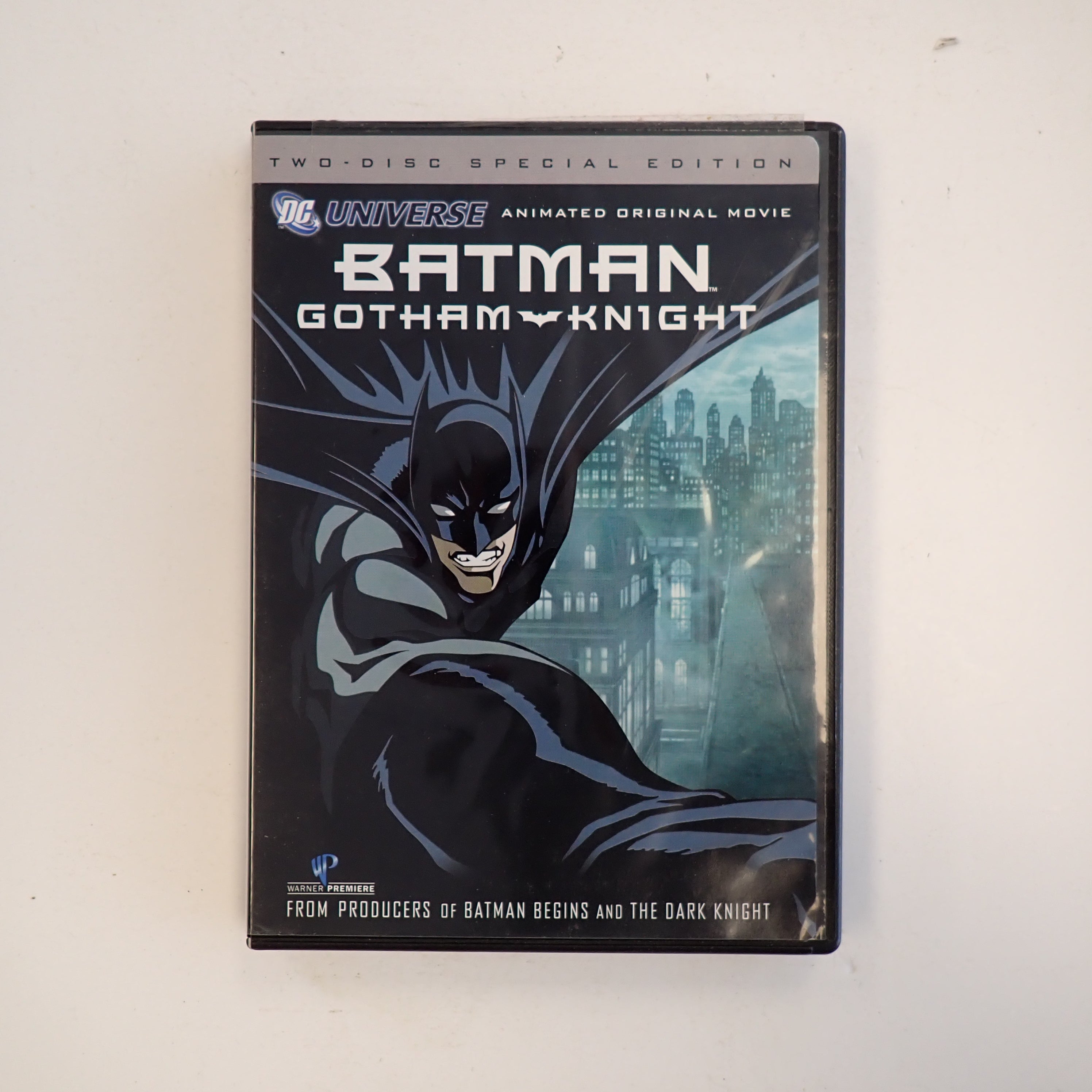 Batman Gotham Knight - DVD
