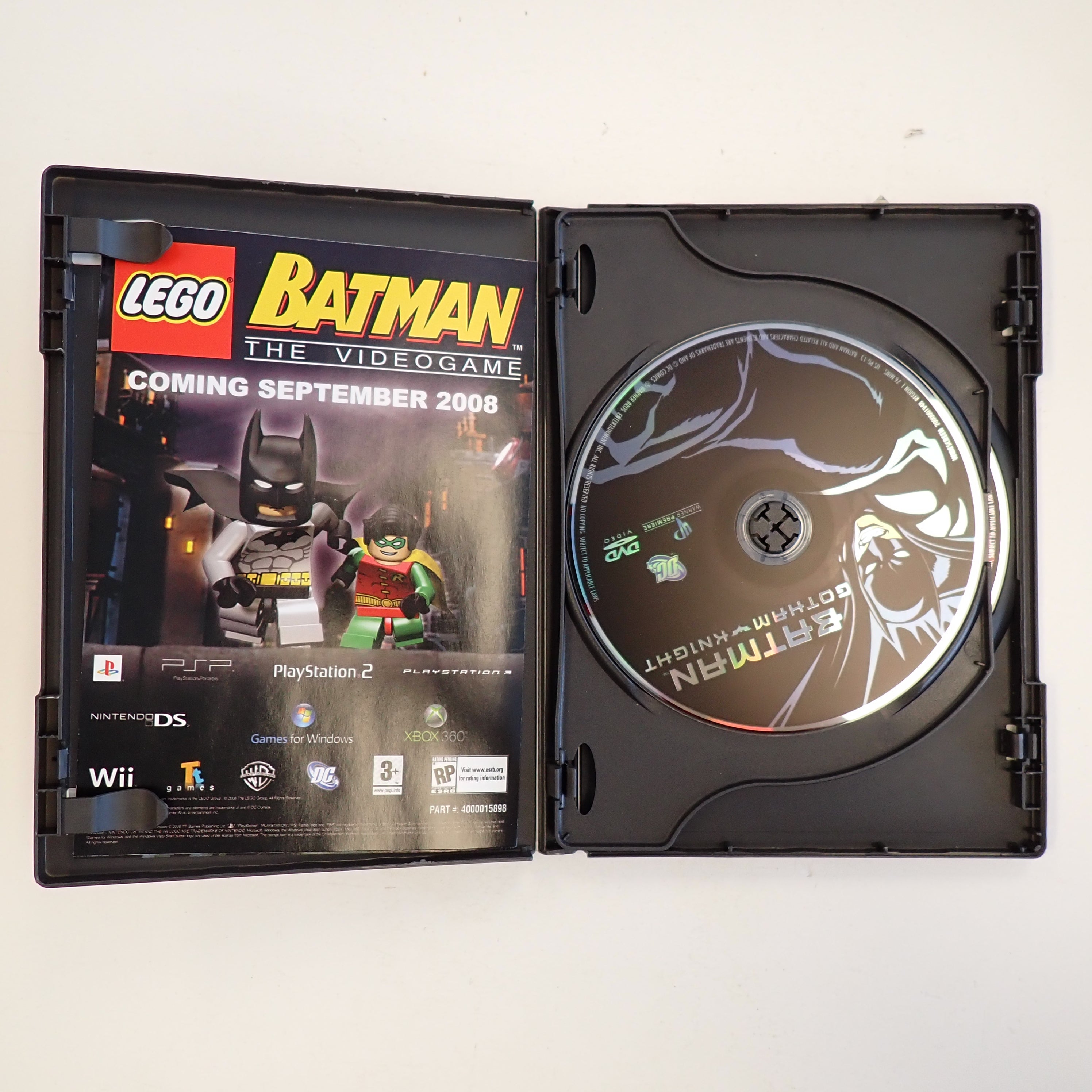 Batman Gotham Knight - DVD