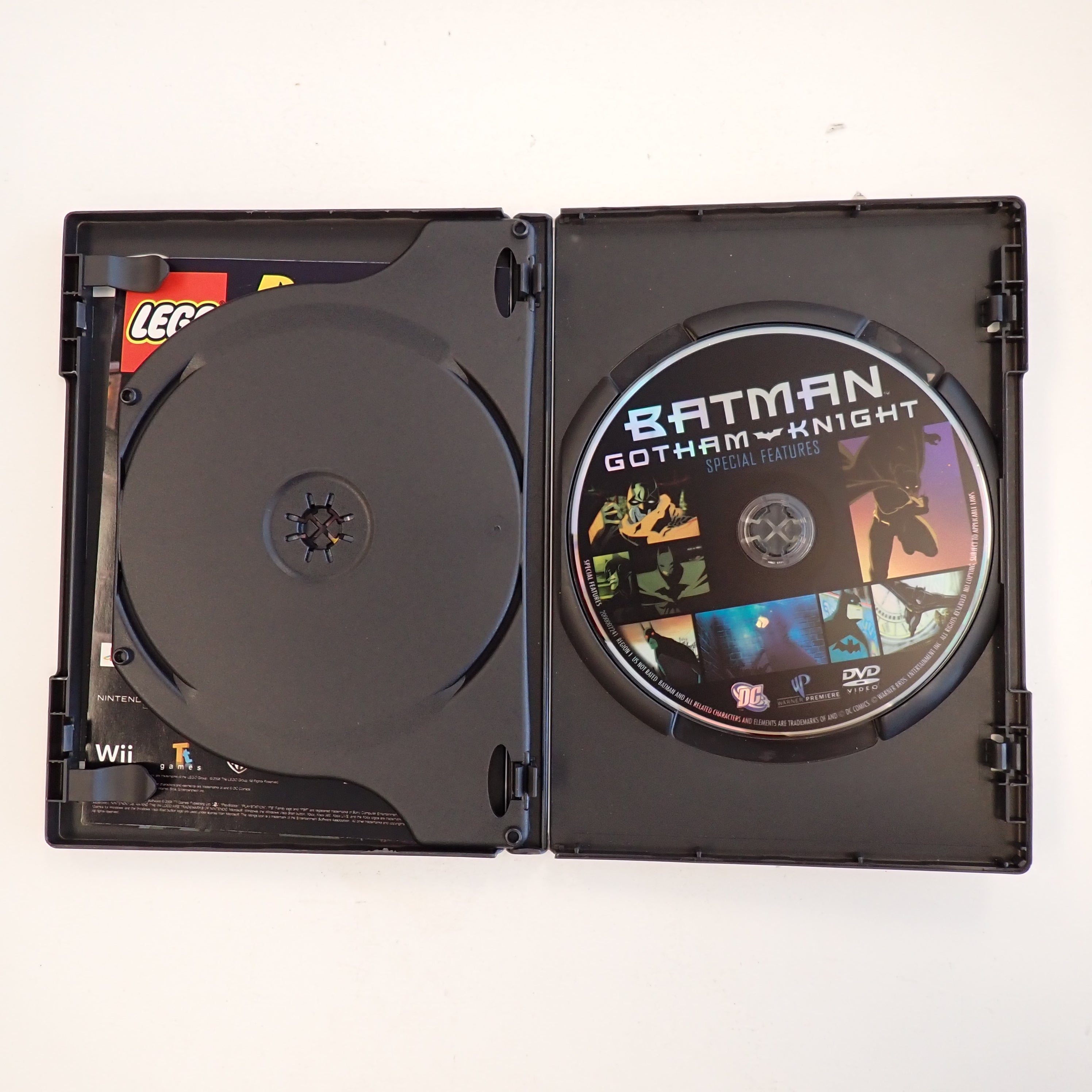 Batman Gotham Knight - DVD