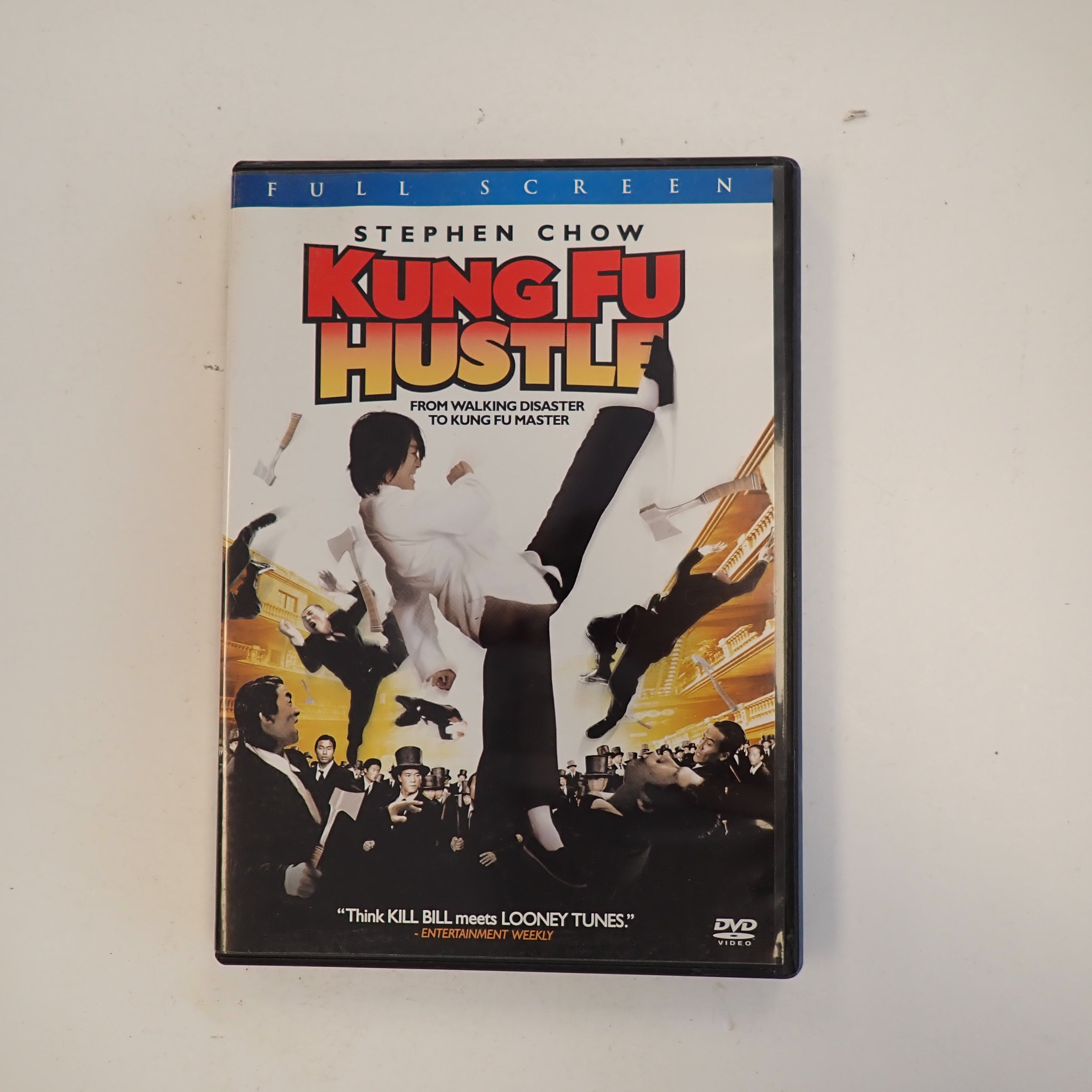 Kung Fu Hustle - DVD