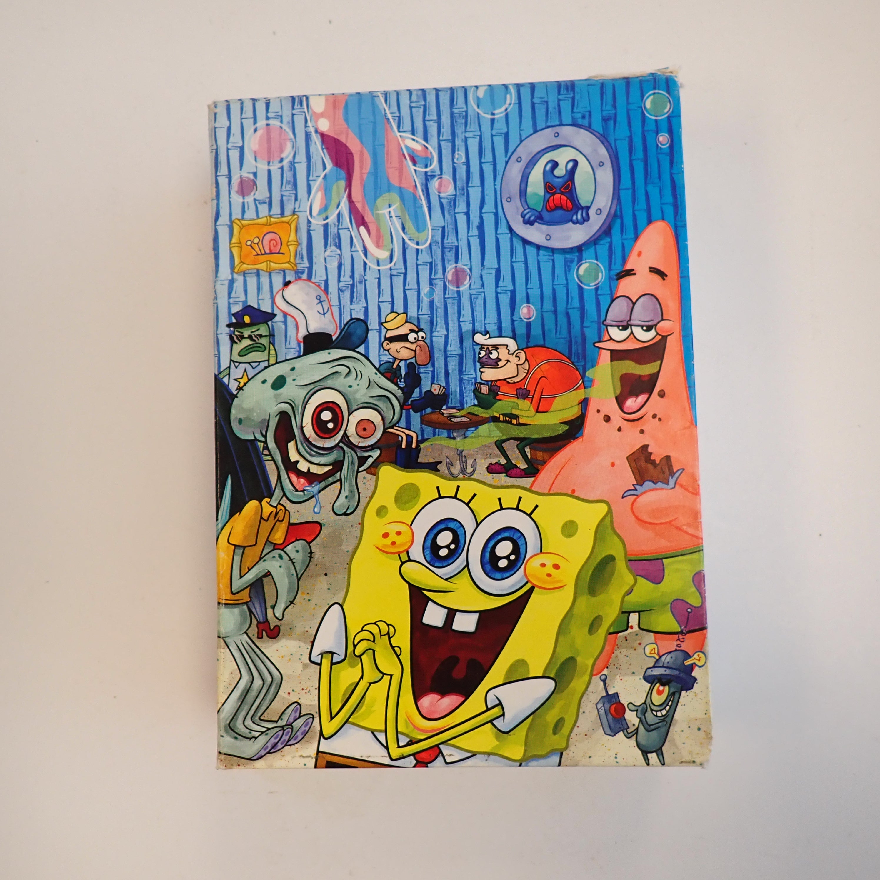 Spongebob Squarepants: The Complete 2nd Season - DVD