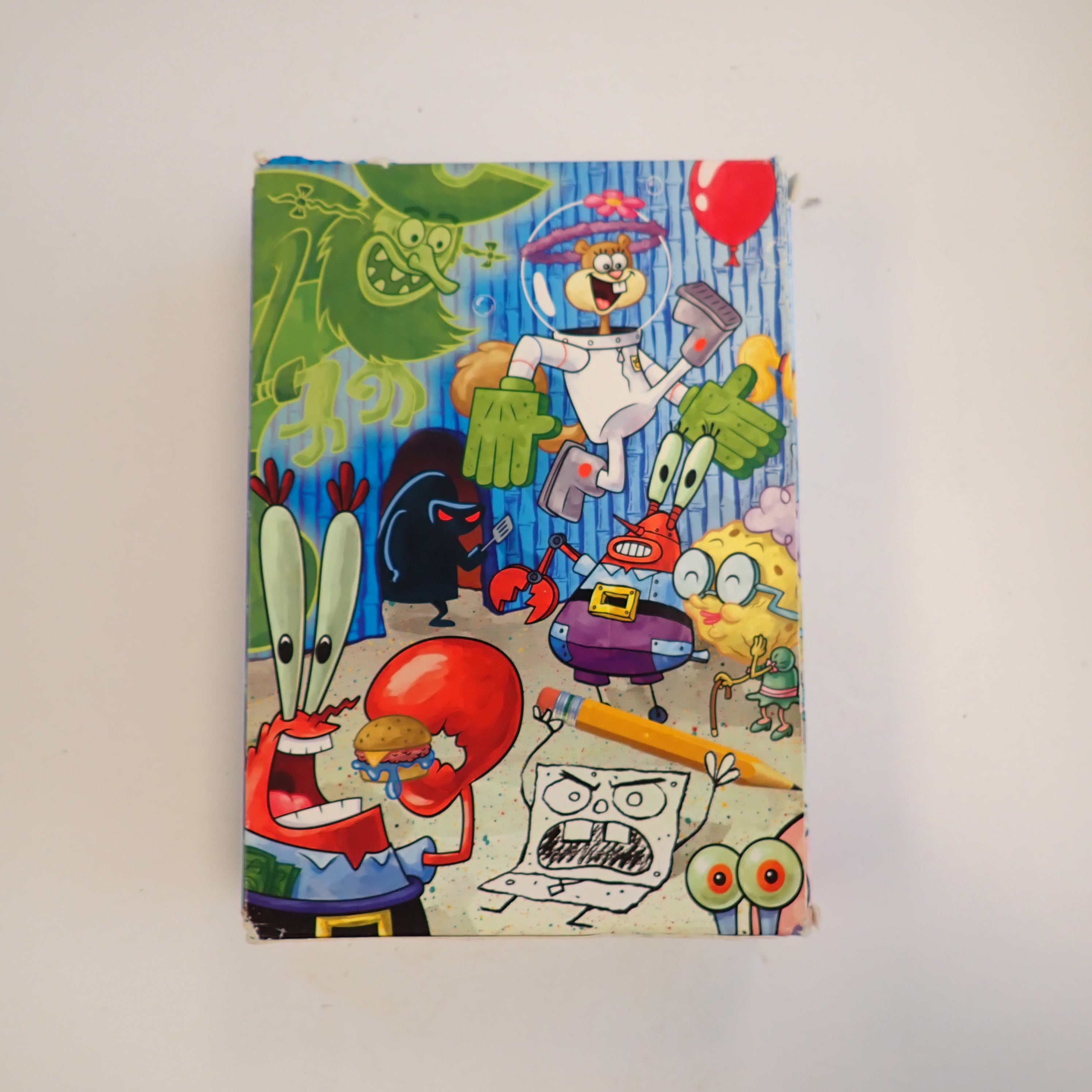 Spongebob Squarepants: The Complete 2nd Season - DVD