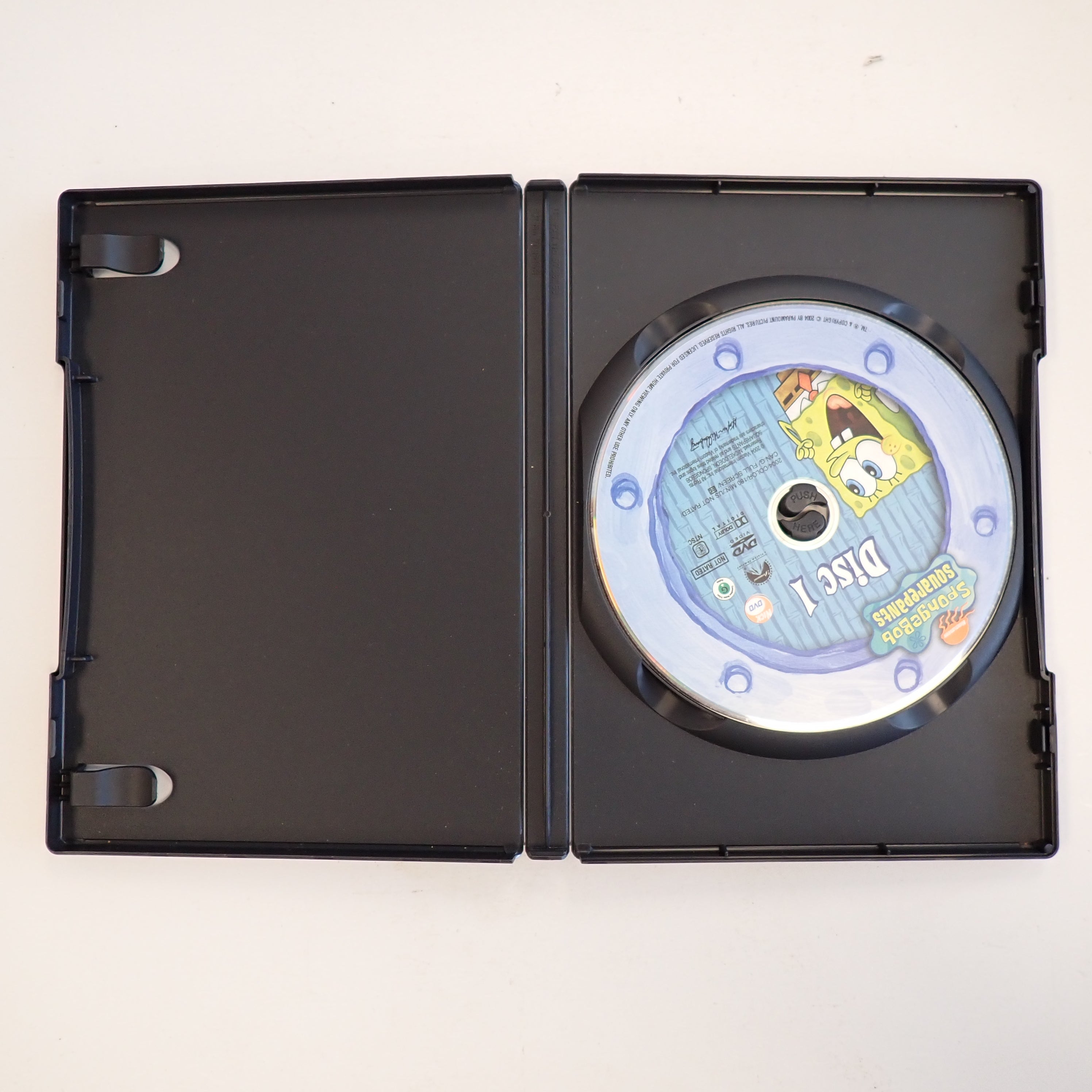 Spongebob Squarepants: The Complete 2nd Season - DVD