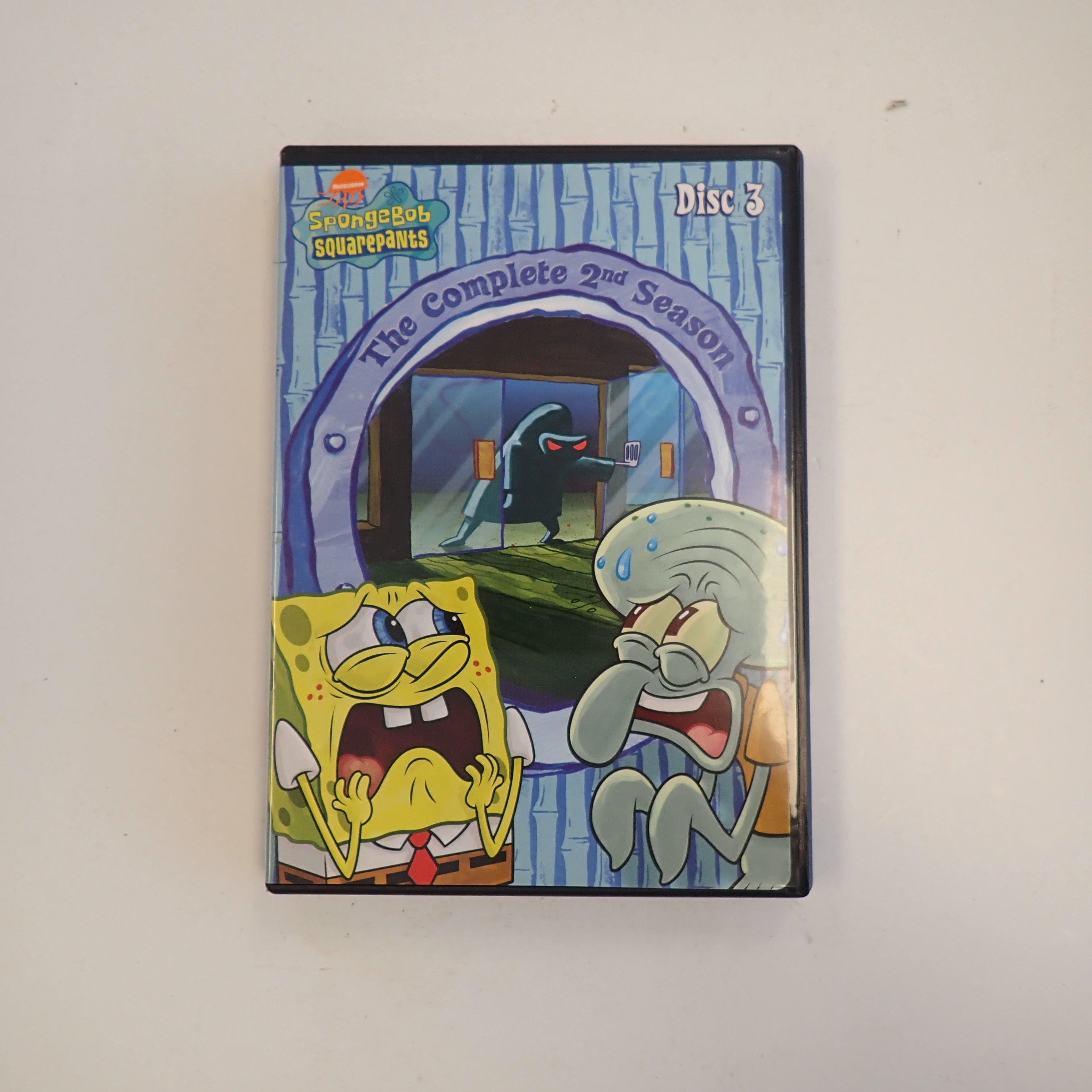 Spongebob Squarepants: The Complete 2nd Season - DVD