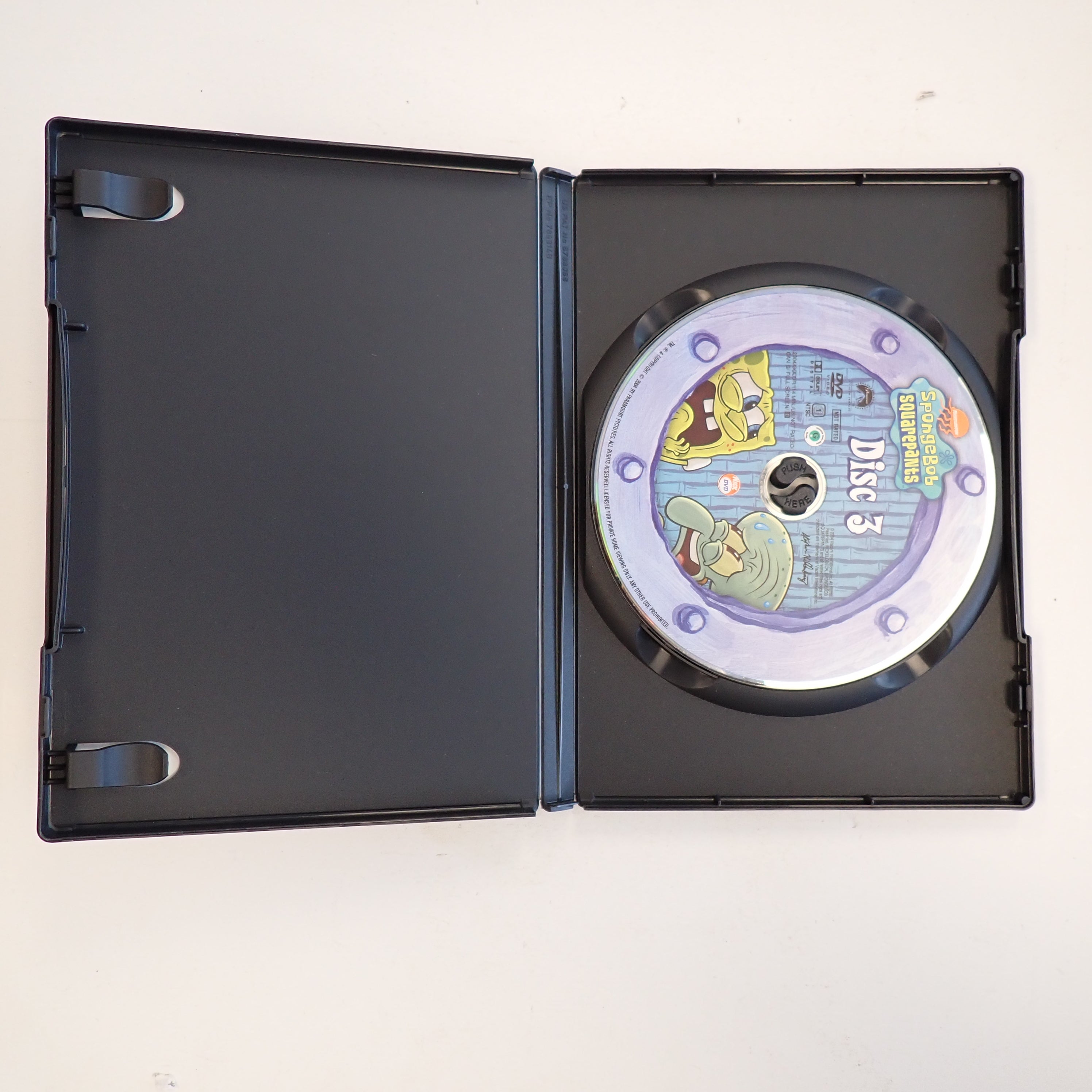 Spongebob Squarepants: The Complete 2nd Season - DVD