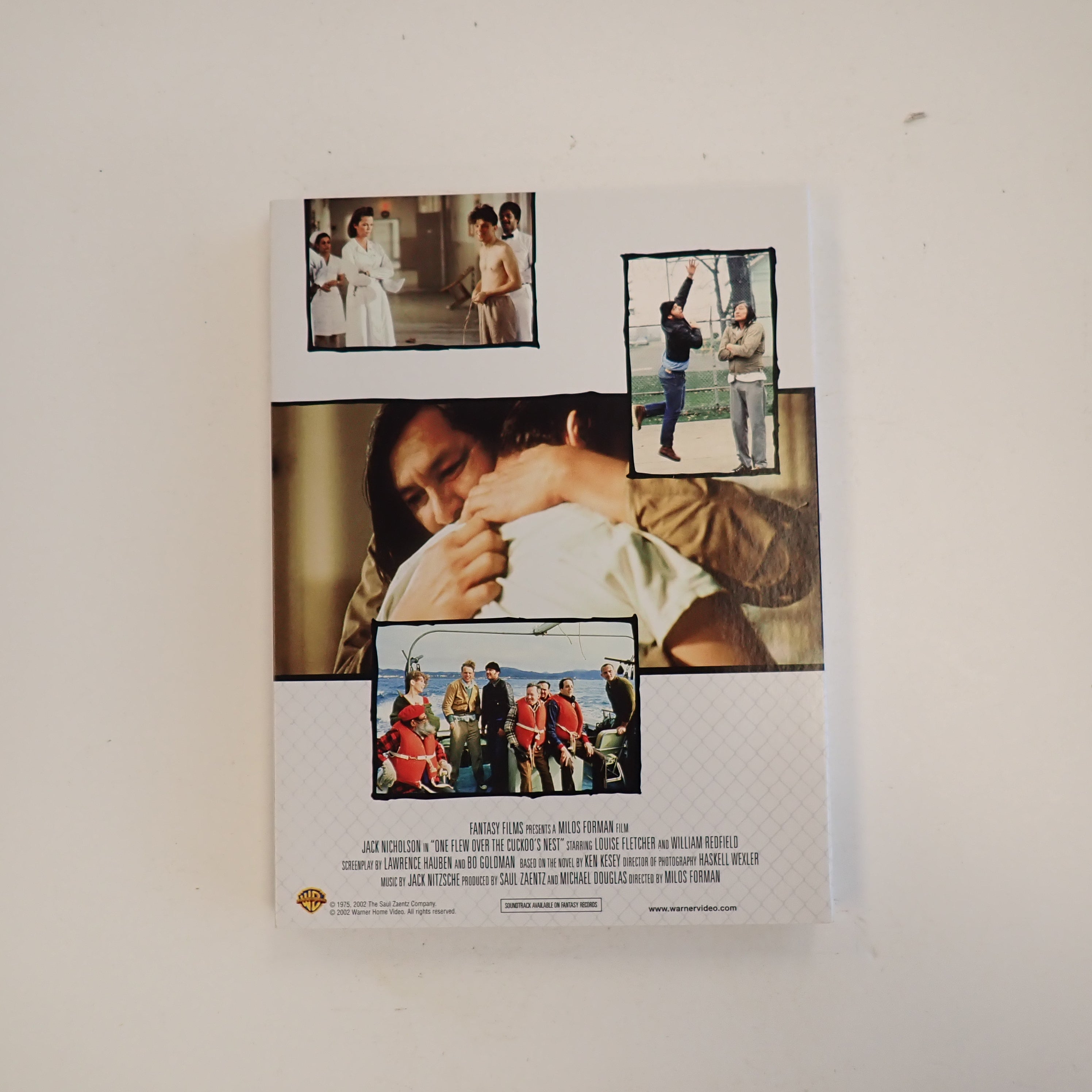 One Flew Over the Cuckoo's Nest - DVD