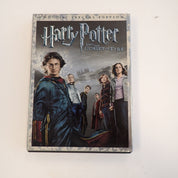 Harry Potter & the Goblet of Fire - DVD