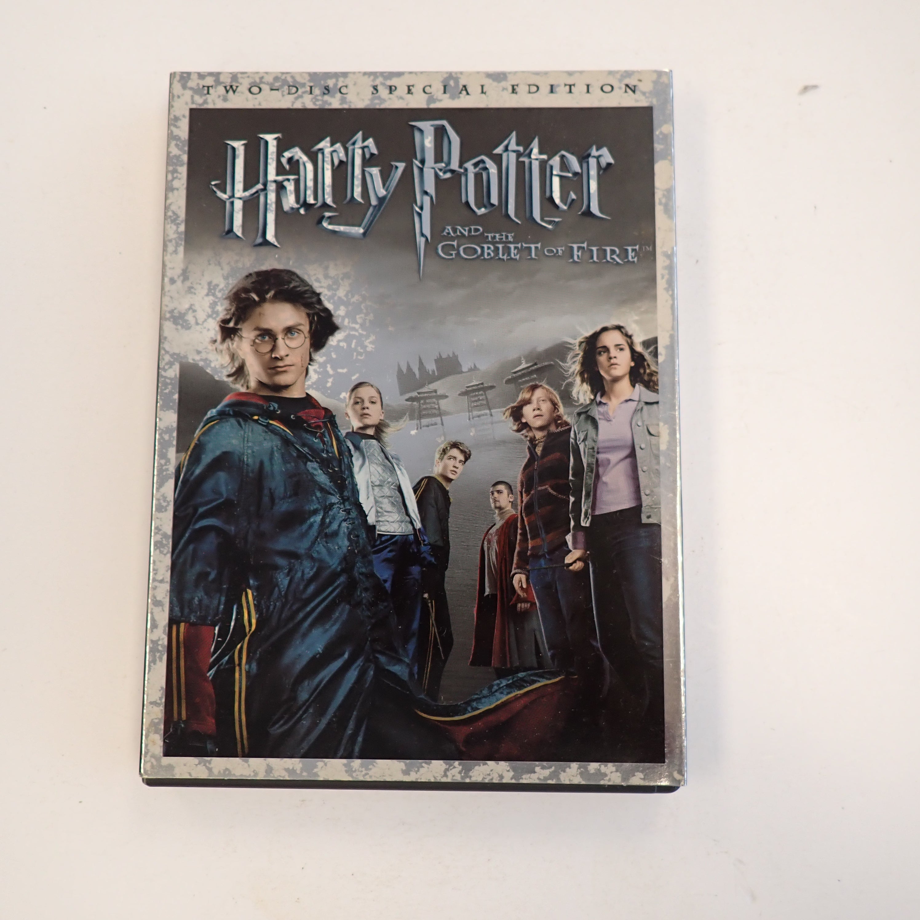 Harry Potter & the Goblet of Fire - DVD