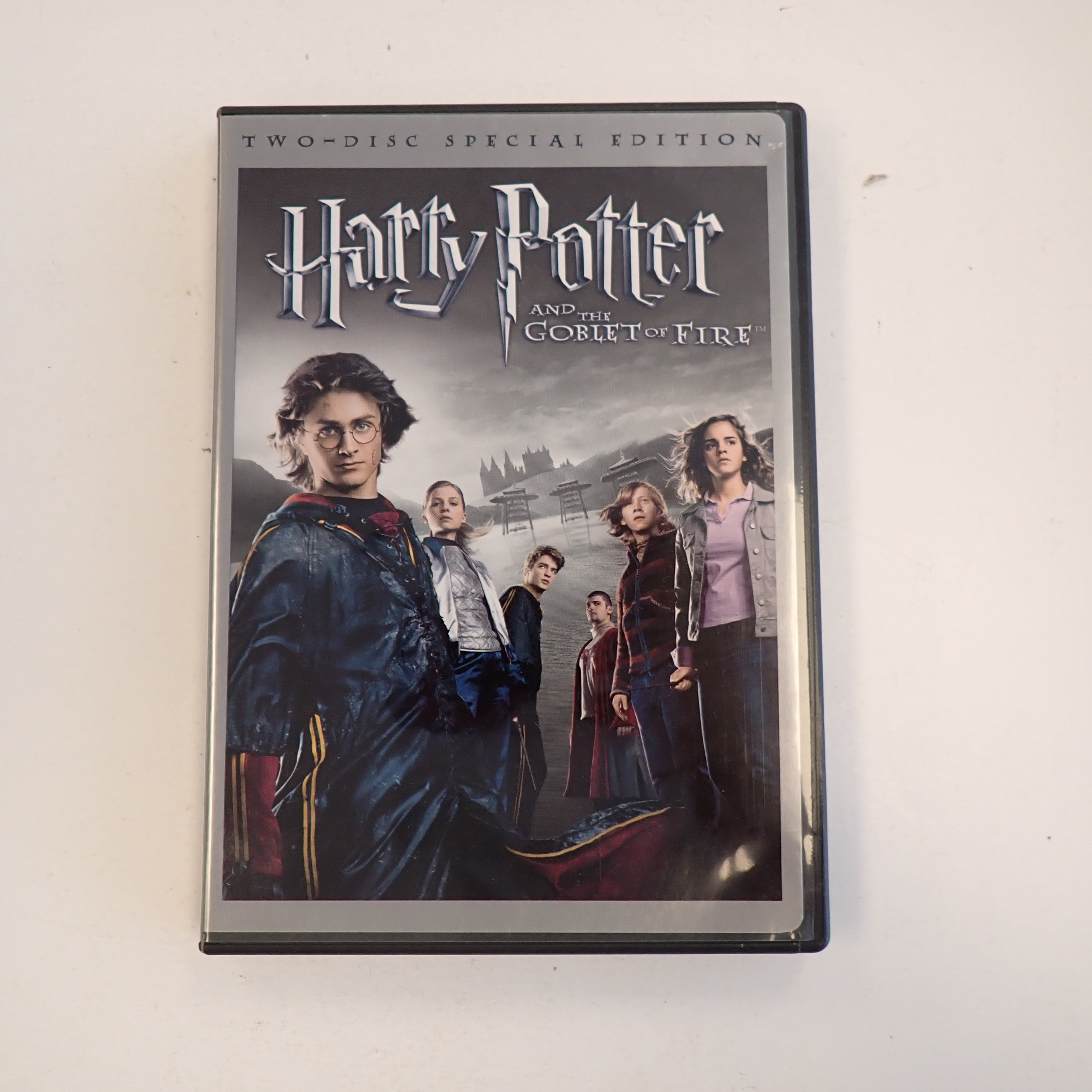 Harry Potter & the Goblet of Fire - DVD