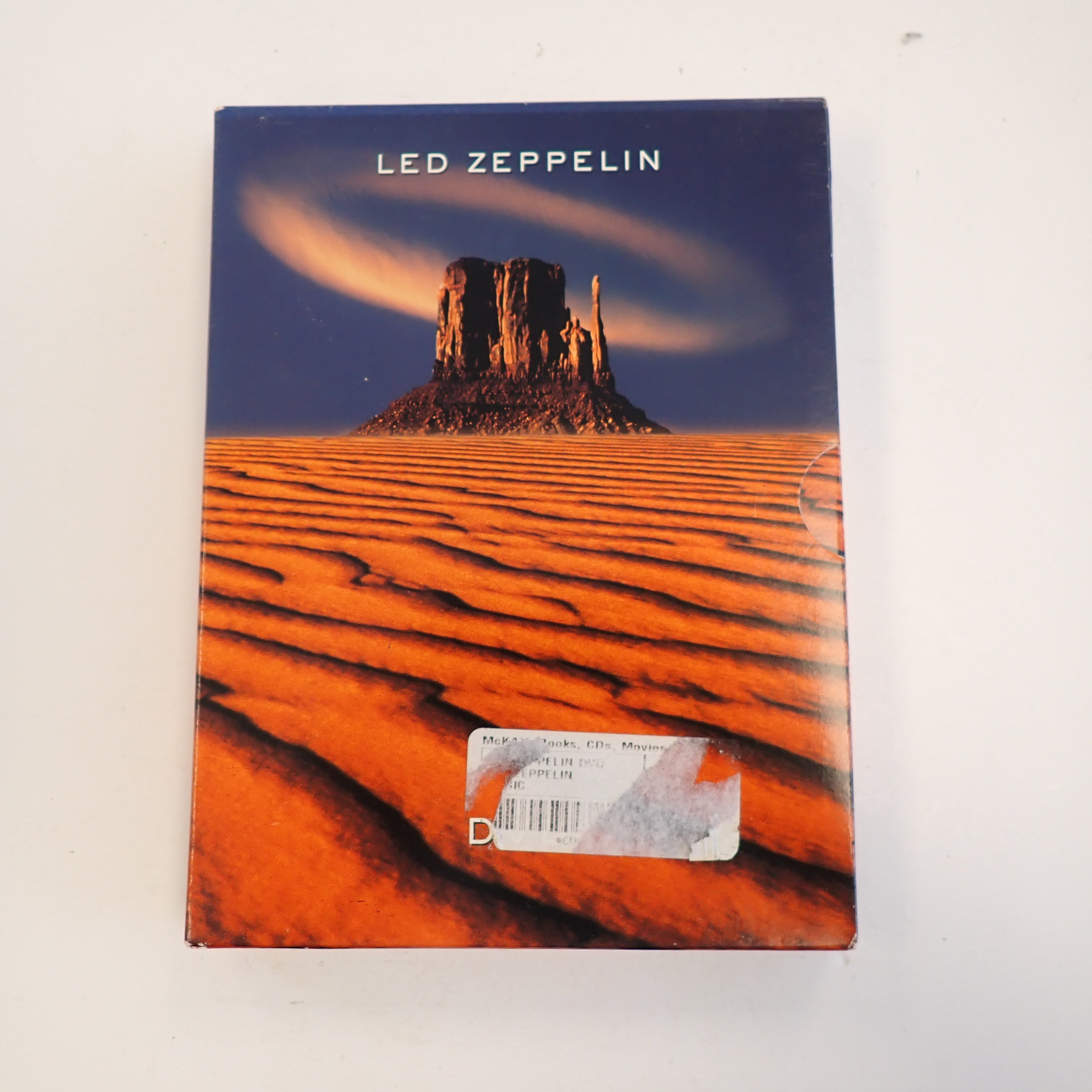 Led Zeppelin: DVD - DVD