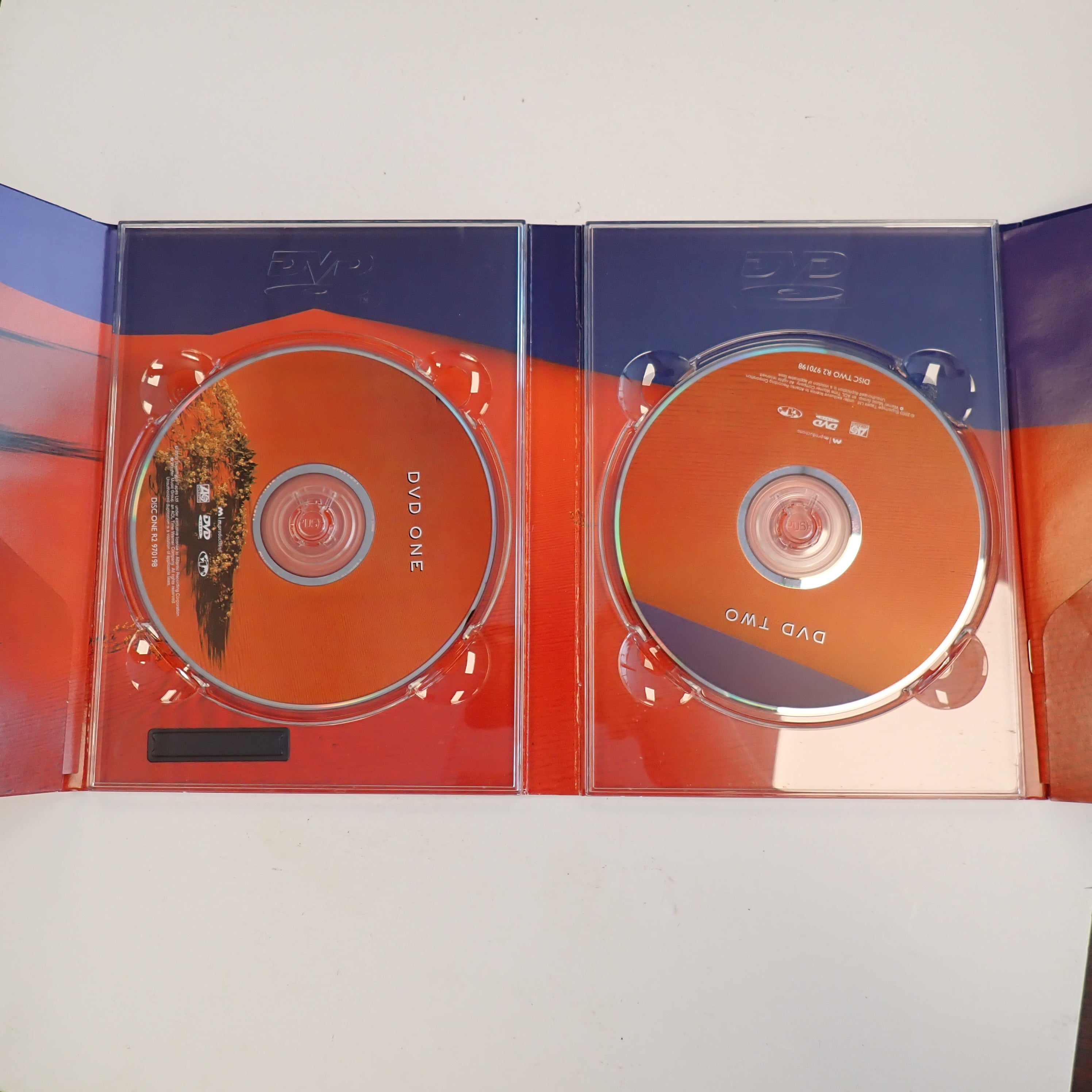 Led Zeppelin: DVD - DVD