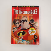 The Incredibles Collector's Edition - DVD