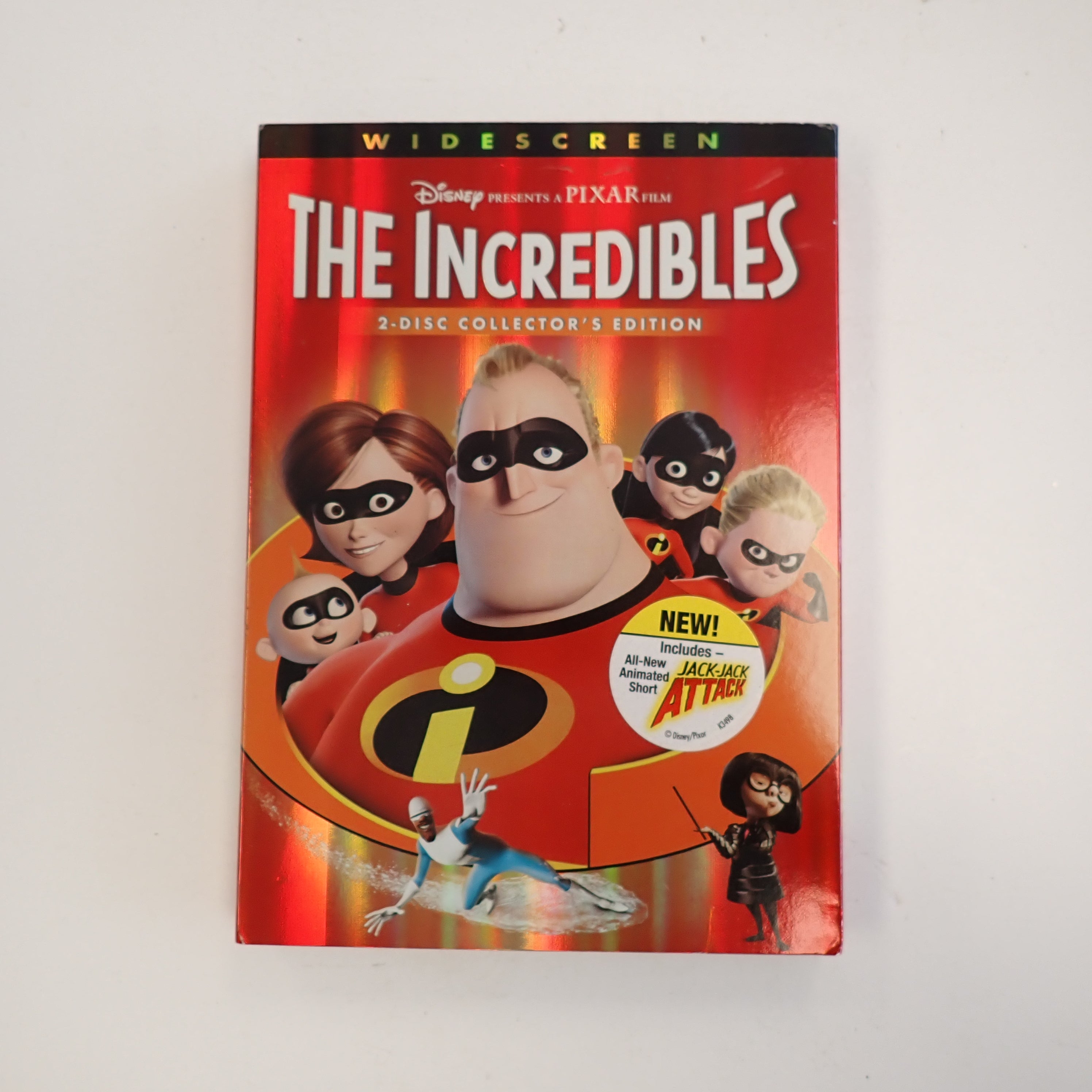 The Incredibles Collector's Edition - DVD