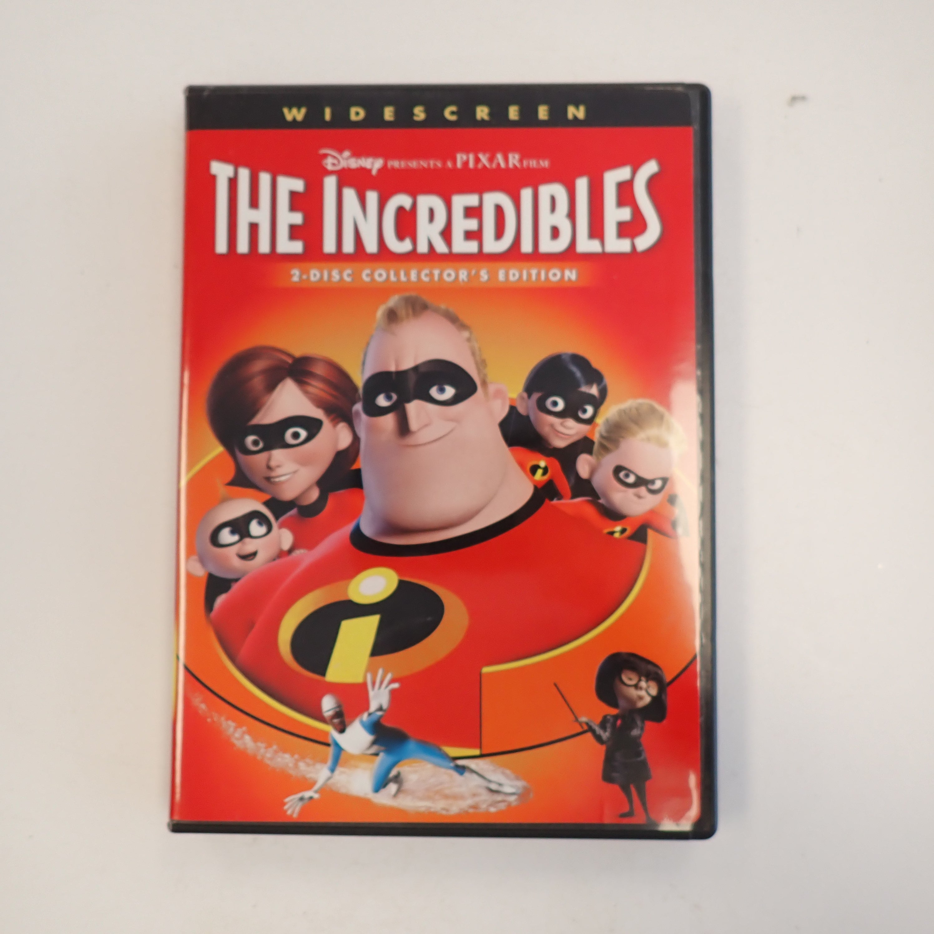 The Incredibles Collector's Edition - DVD