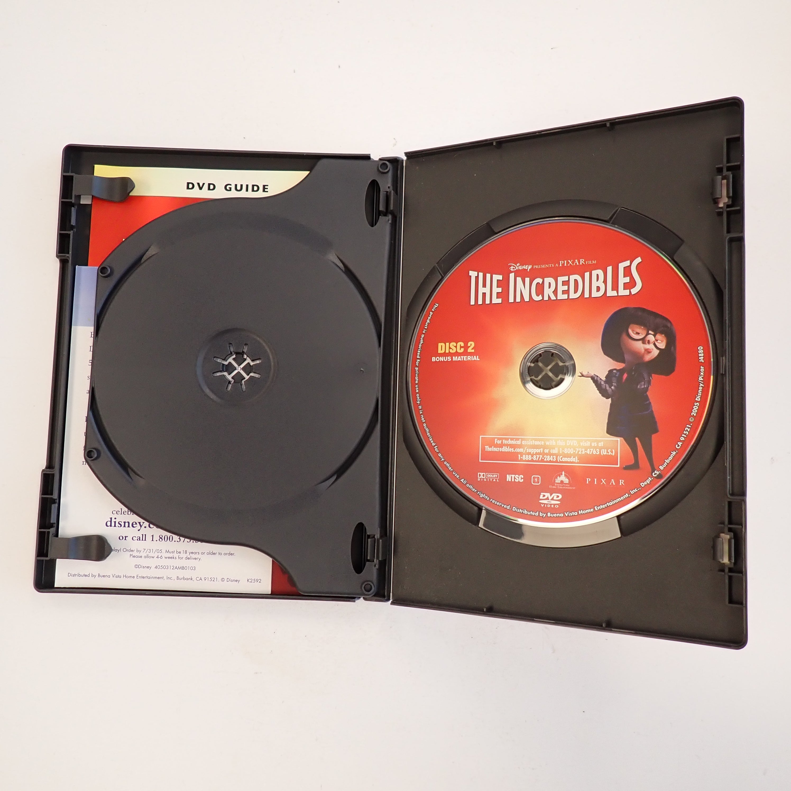 The Incredibles Collector's Edition - DVD