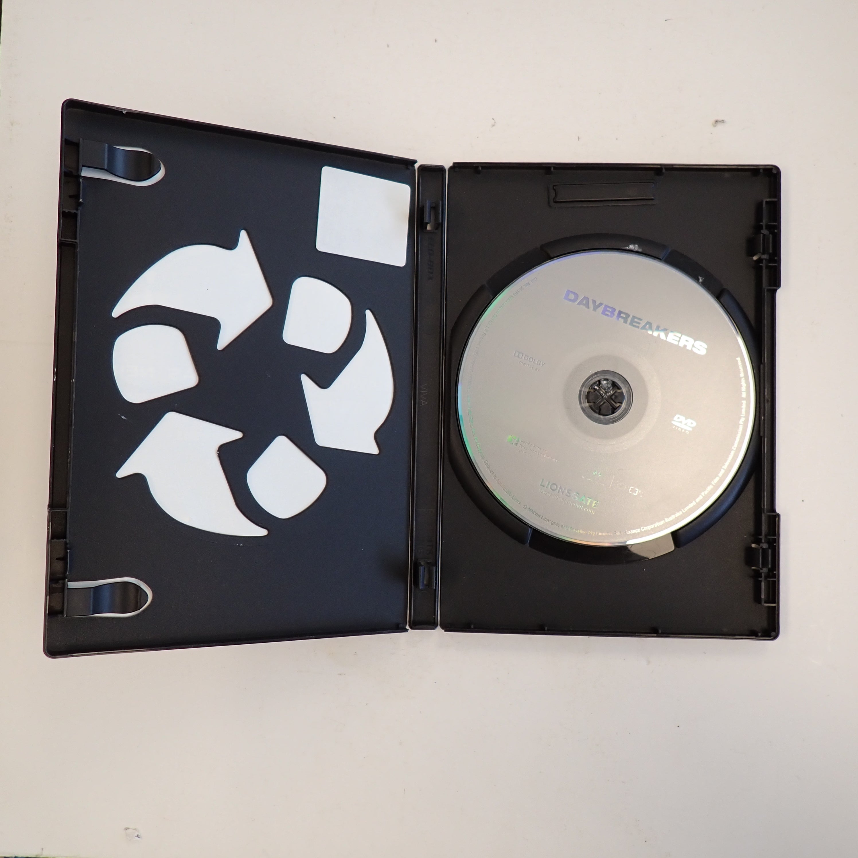Daybreakers - DVD