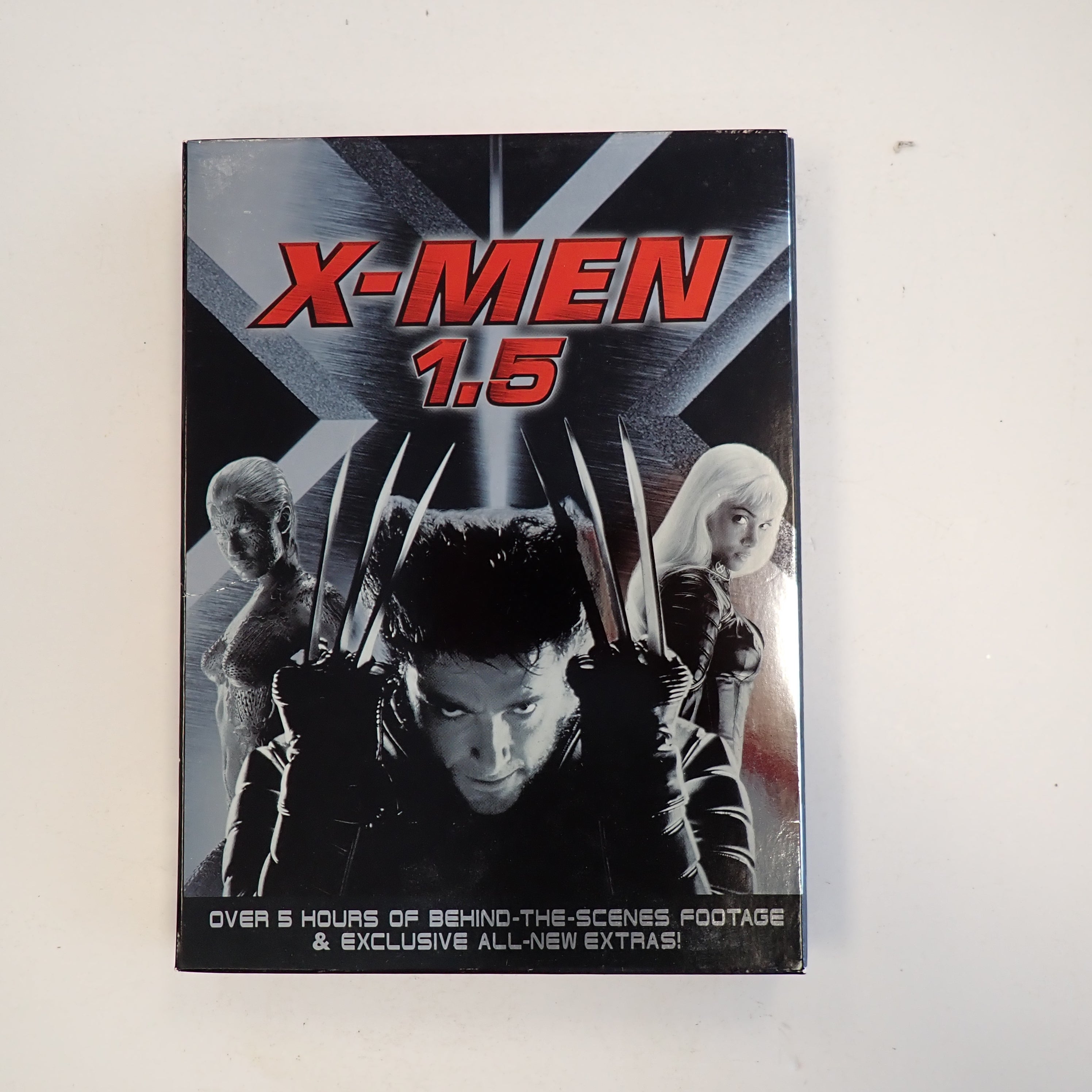 X-Men 1.5 - DVD
