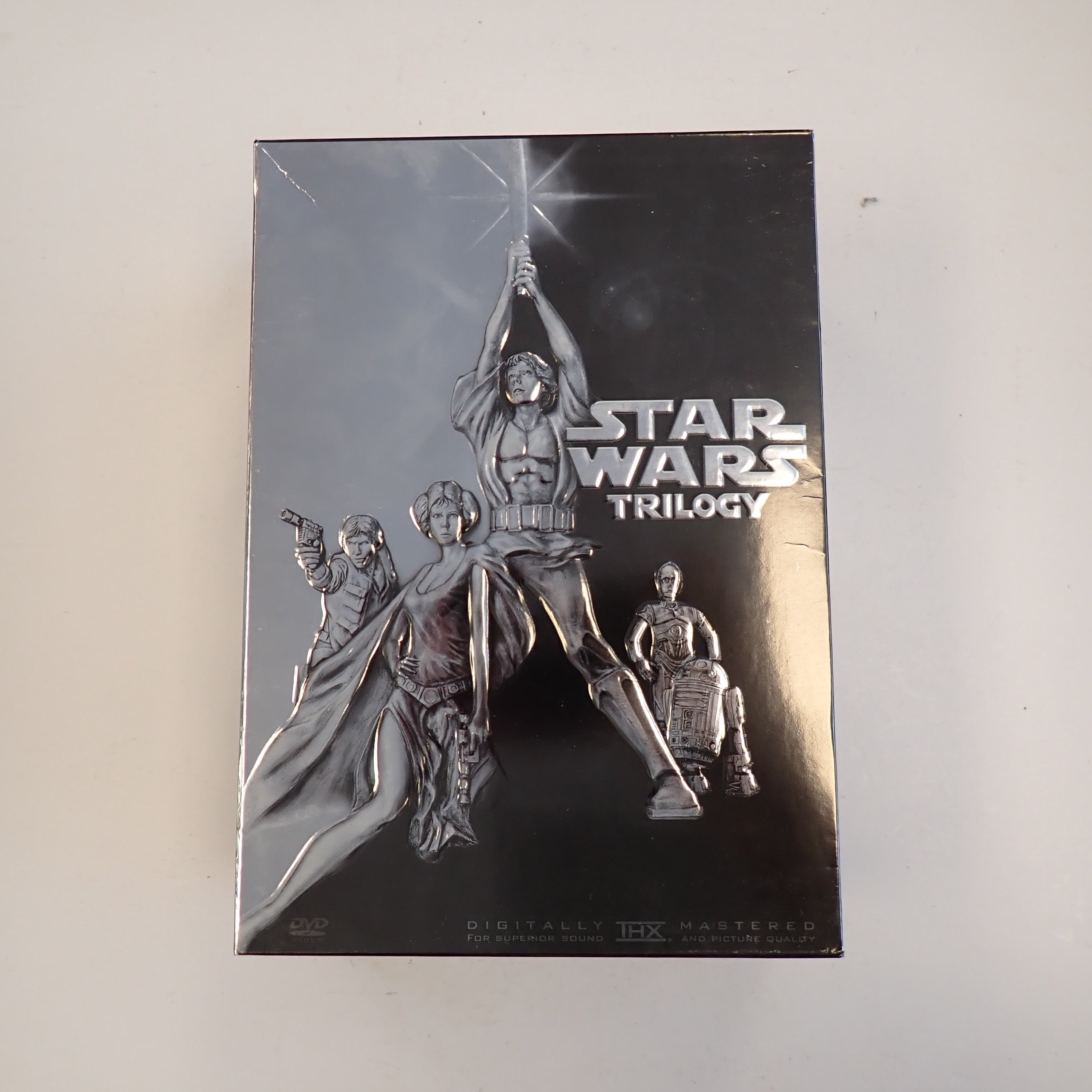 Star Wars Trilogy - DVD