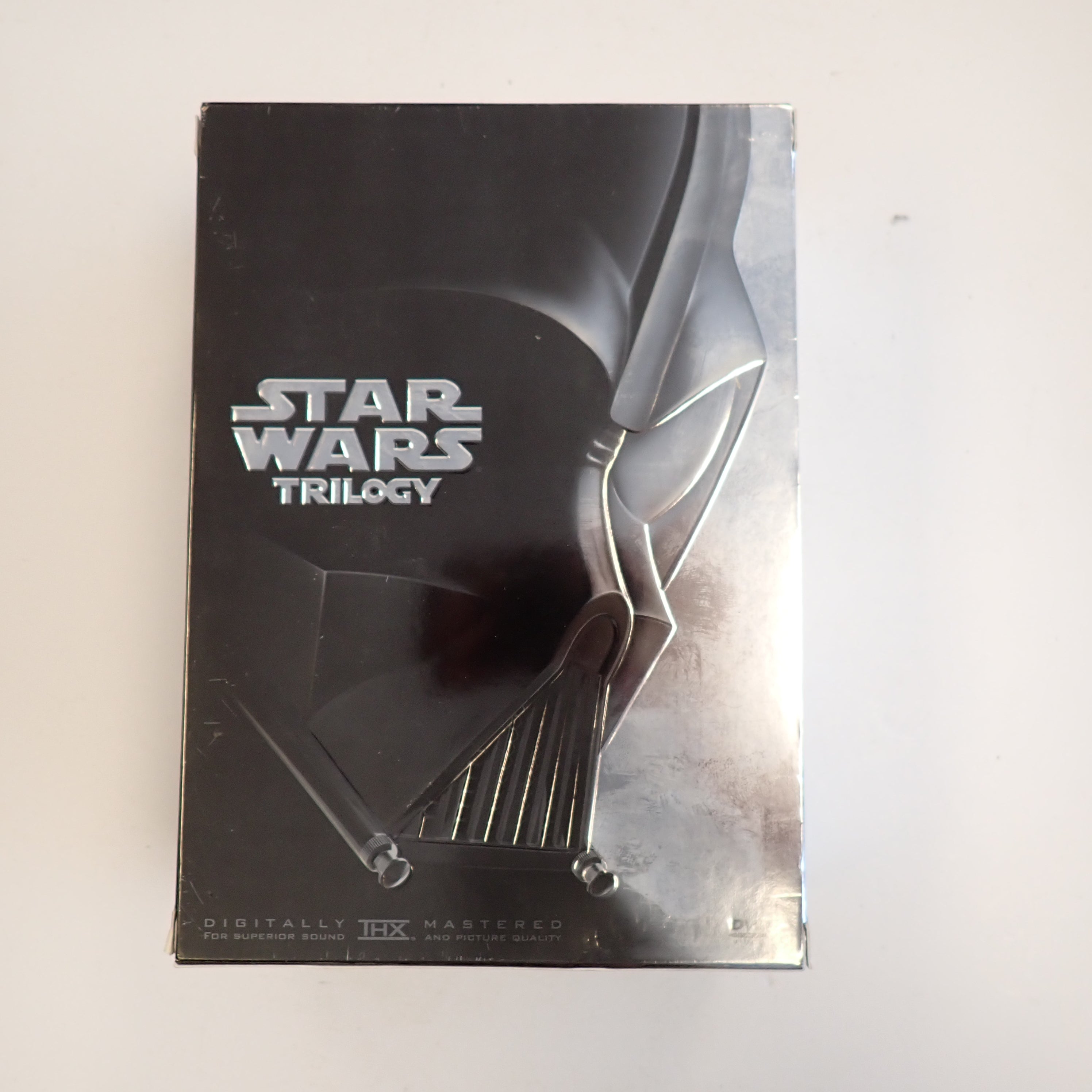 Star Wars Trilogy - DVD