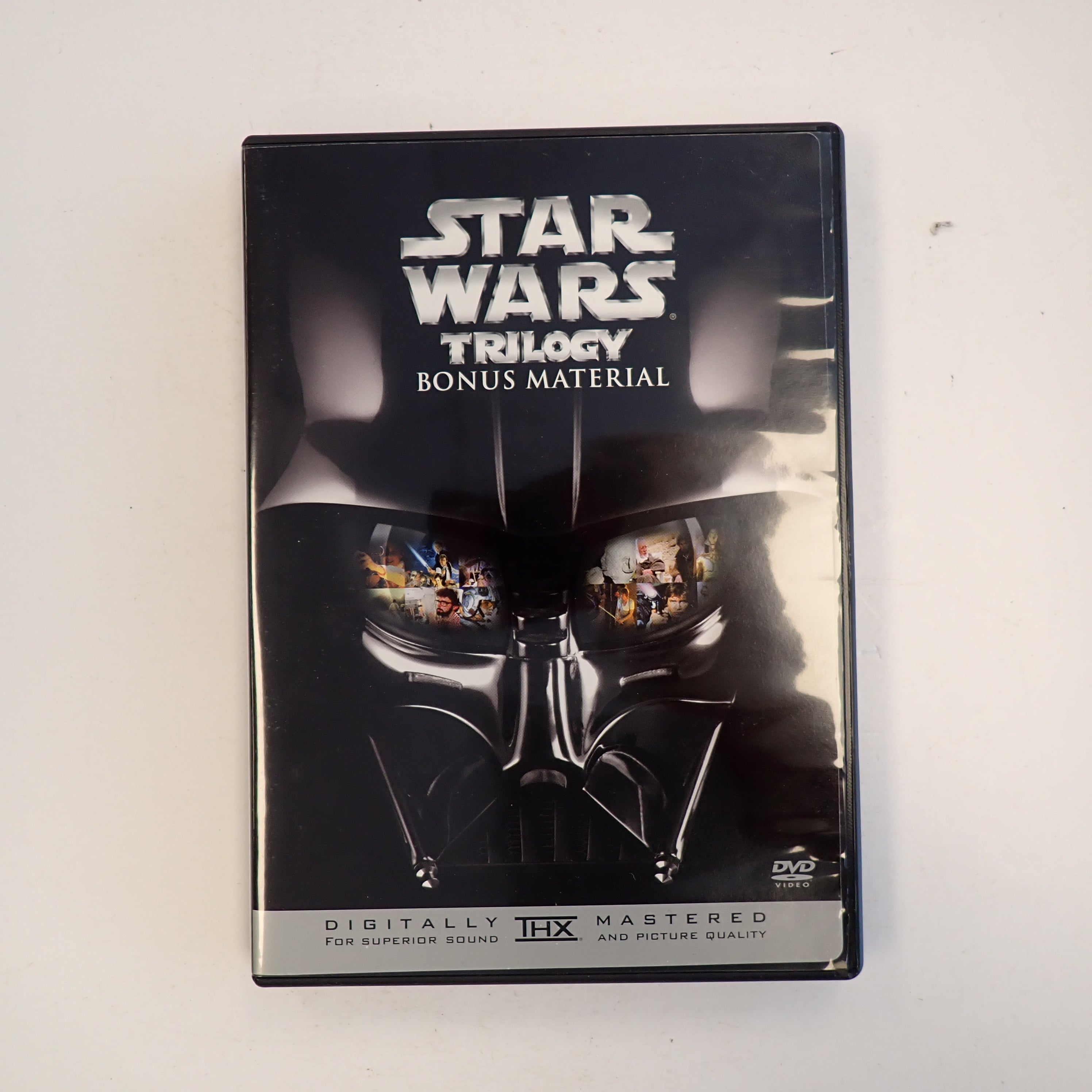 Star Wars Trilogy - DVD