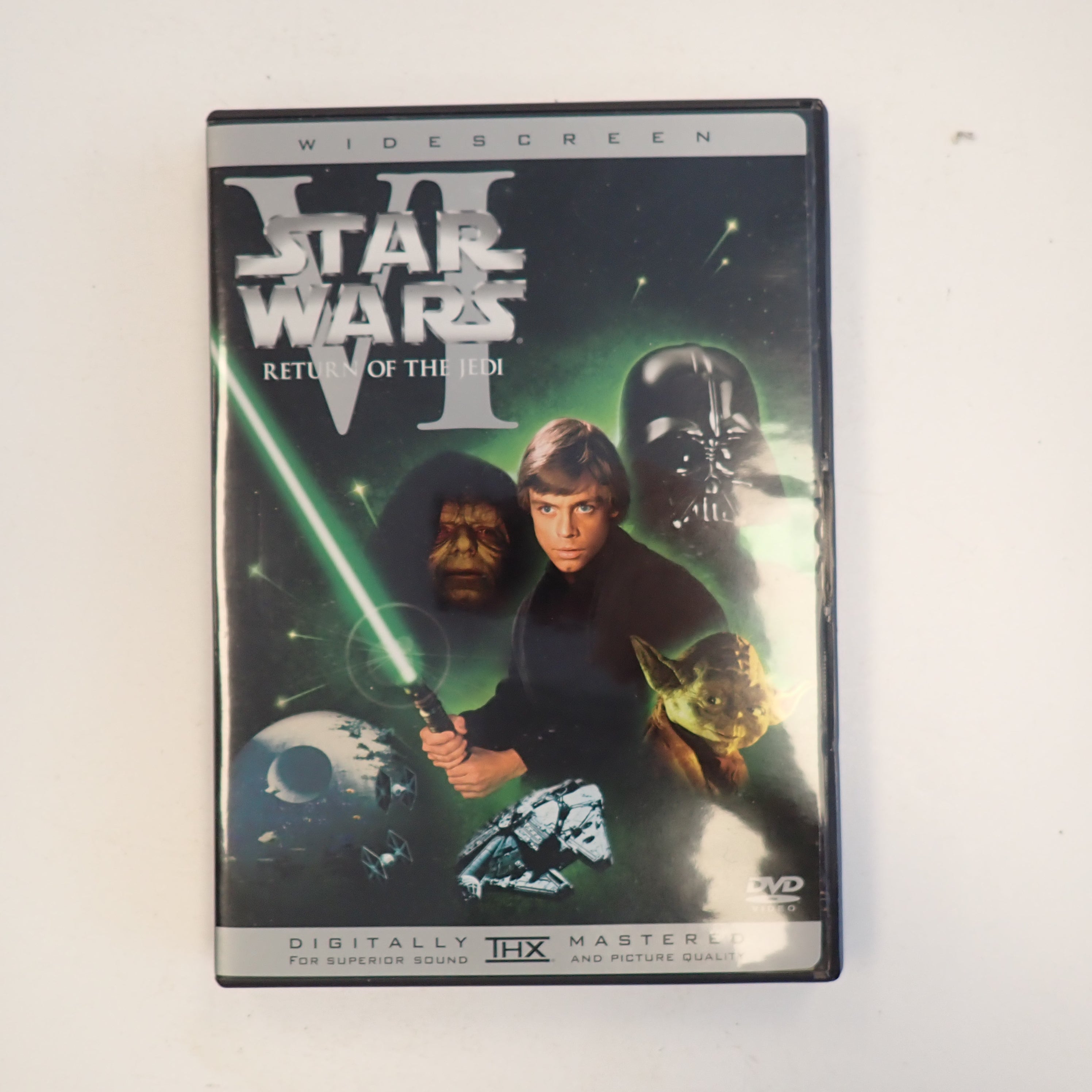 Star Wars Trilogy - DVD