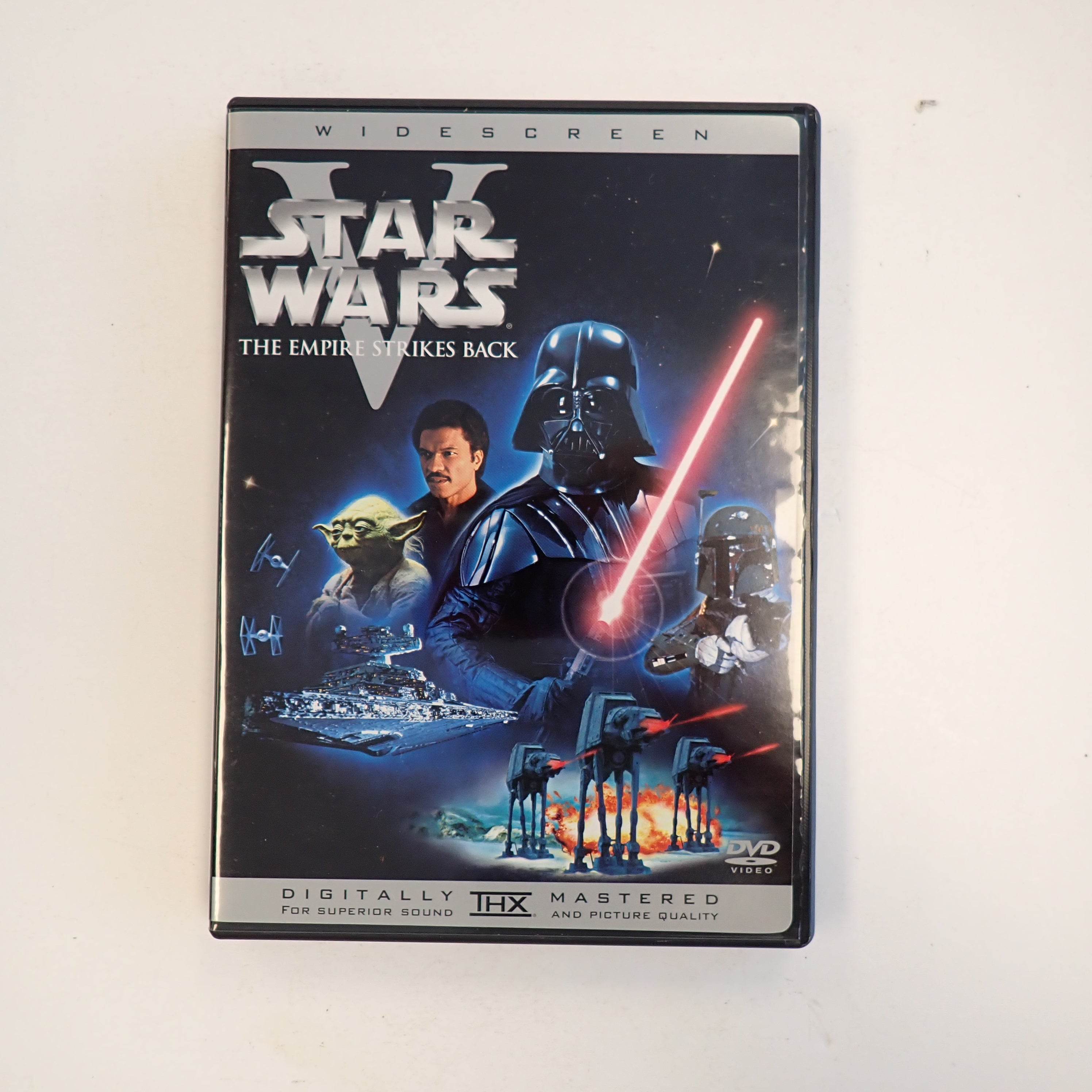Star Wars Trilogy - DVD