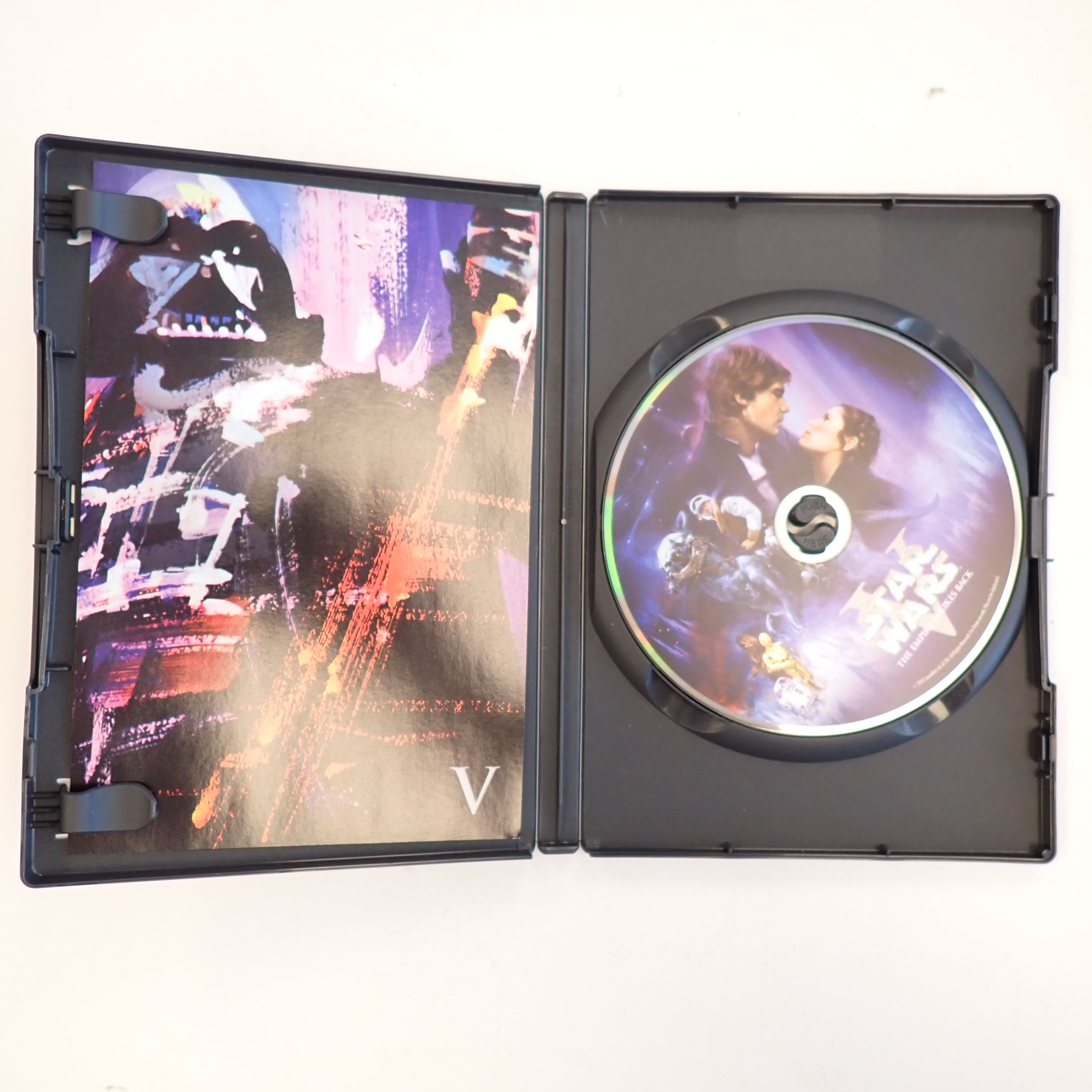 Star Wars Trilogy - DVD