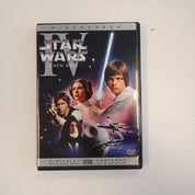 Star Wars Trilogy - DVD