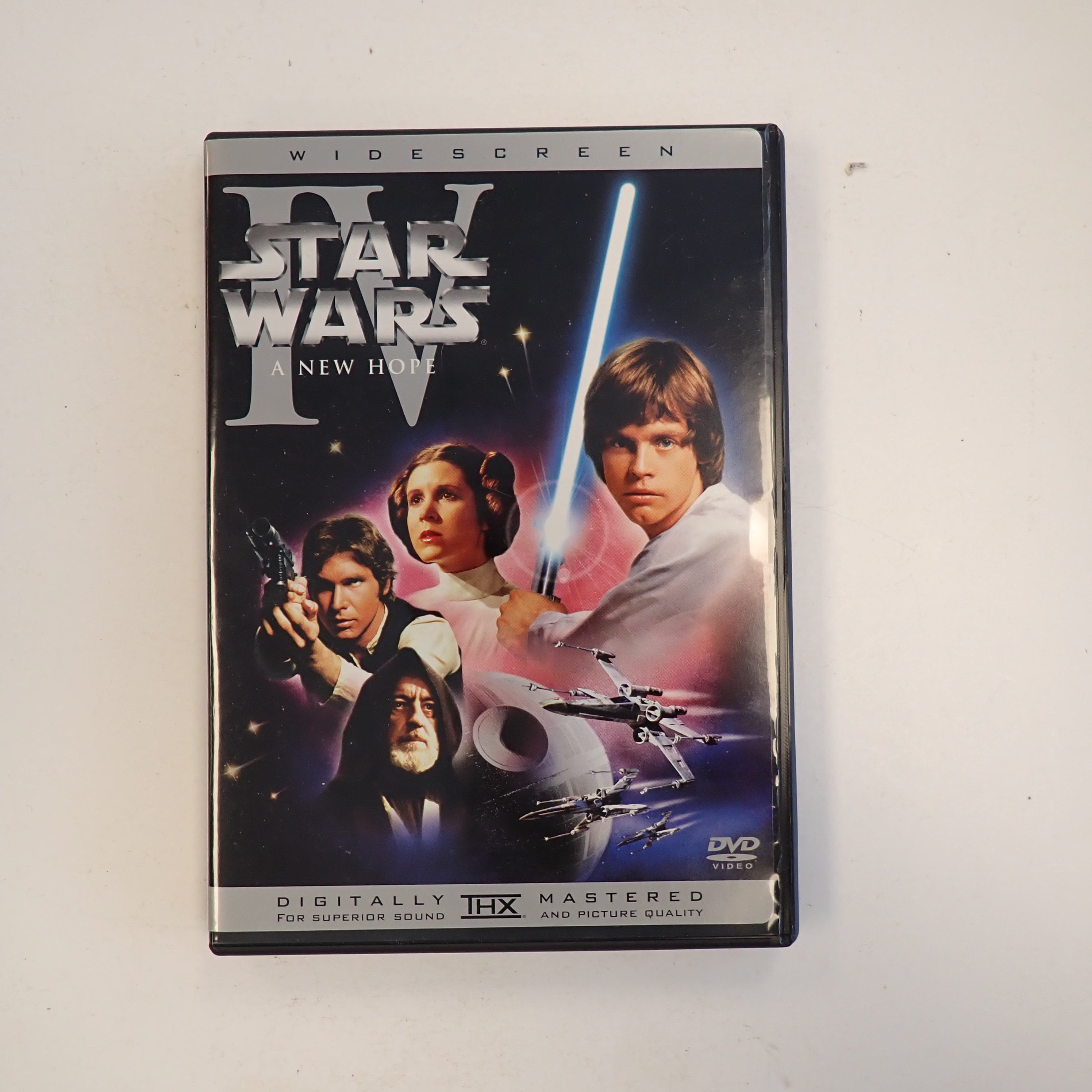 Star Wars Trilogy - DVD