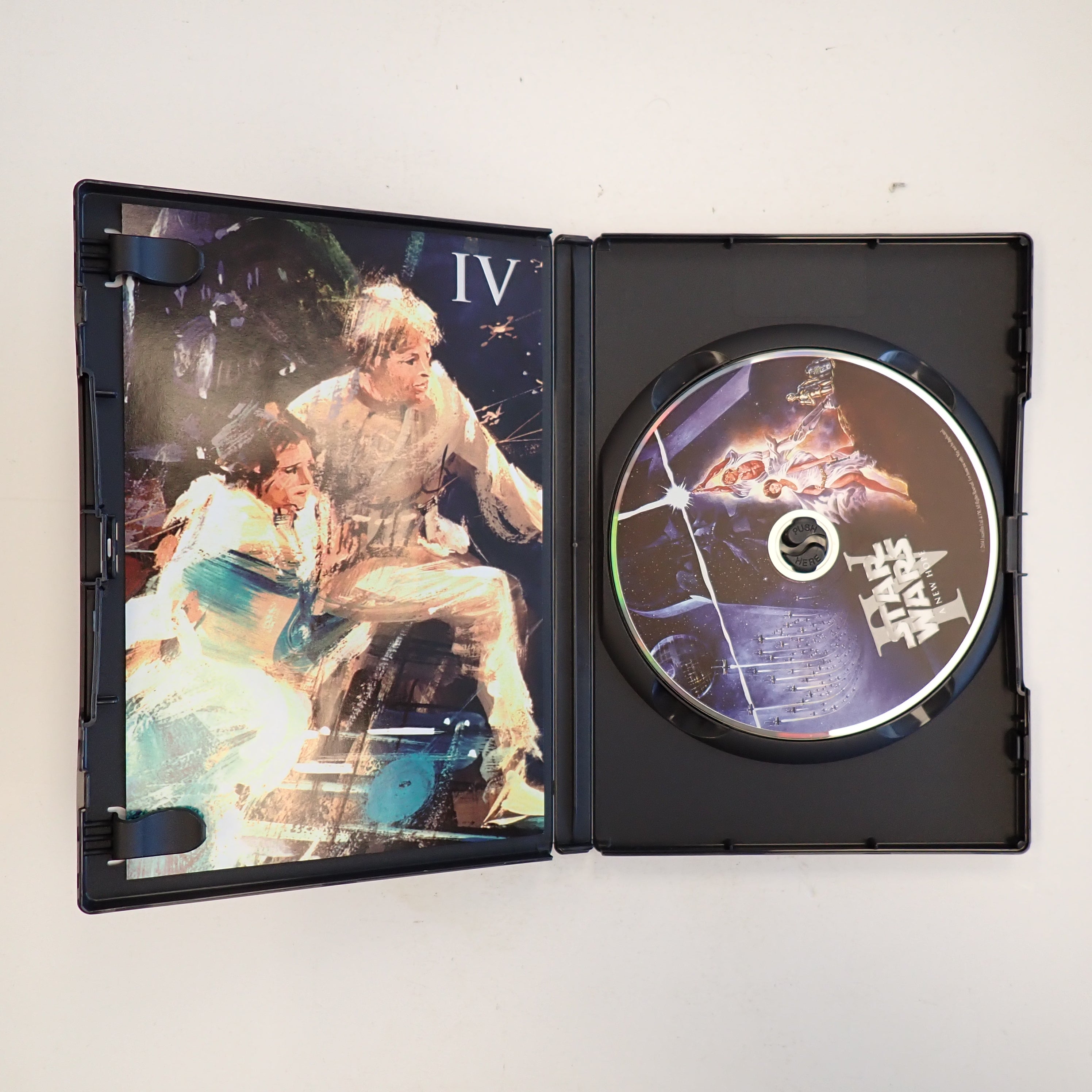 Star Wars Trilogy - DVD