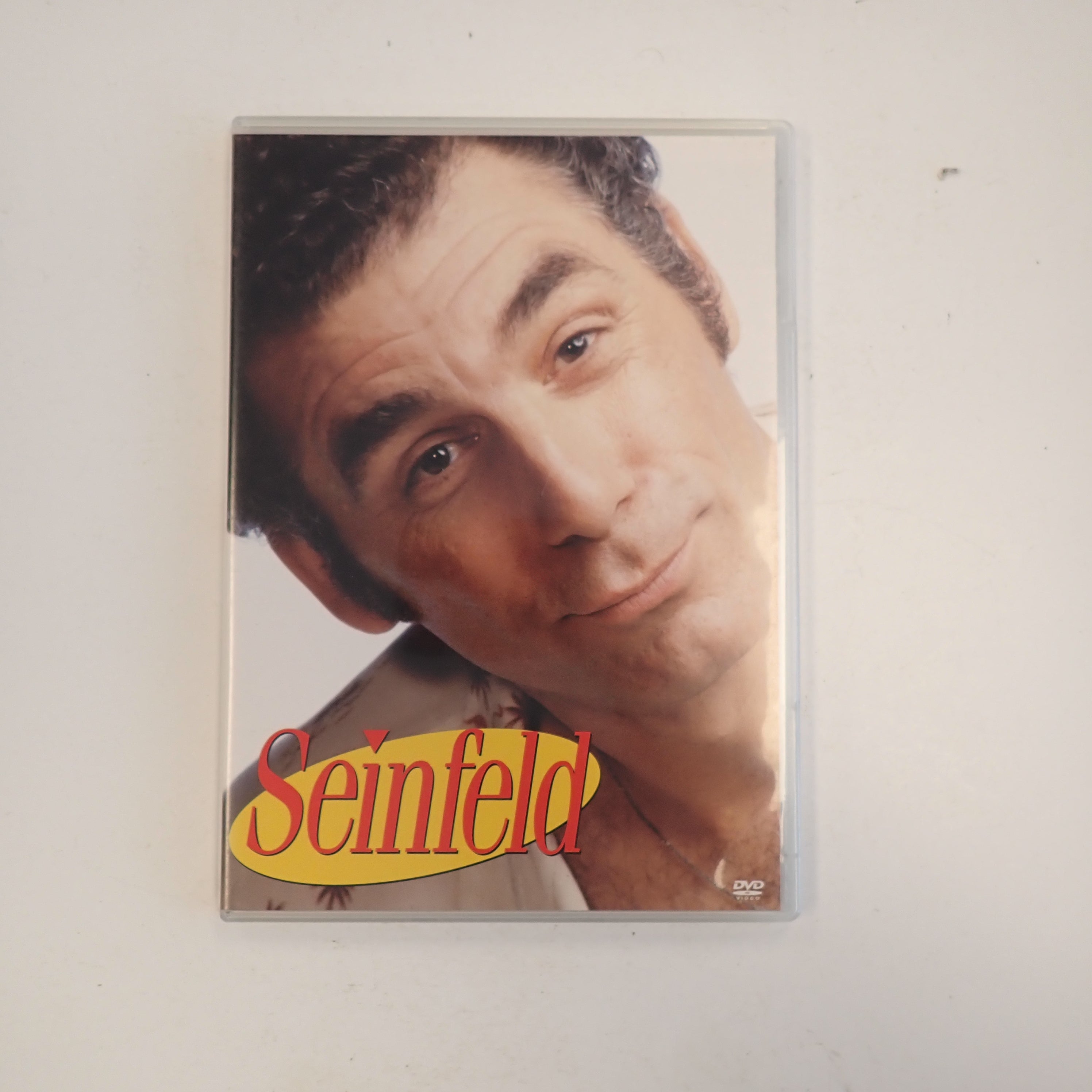 Seinfeld Season 4 Disc 3-4 - DVD