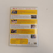 Seinfeld Season 4 Disc 3-4 - DVD