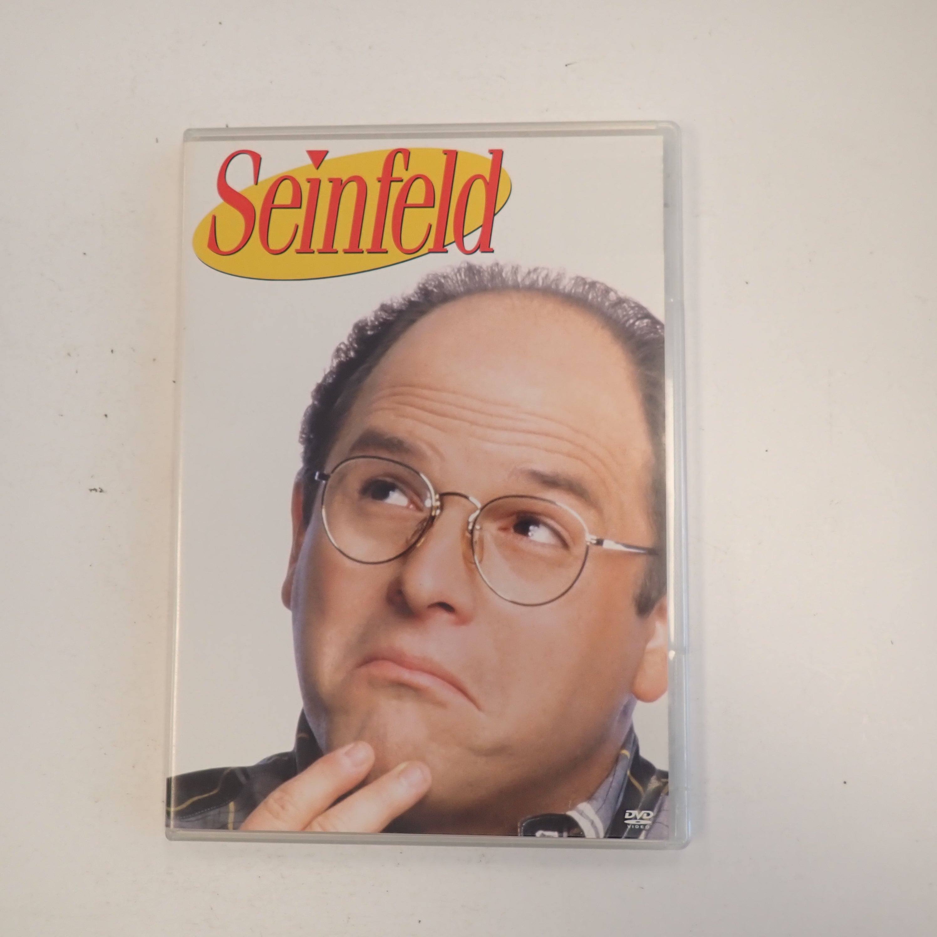 Seinfeld Season 4 Disc 3-4 - DVD