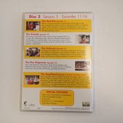 Seinfeld Season 4 Disc 3-4 - DVD