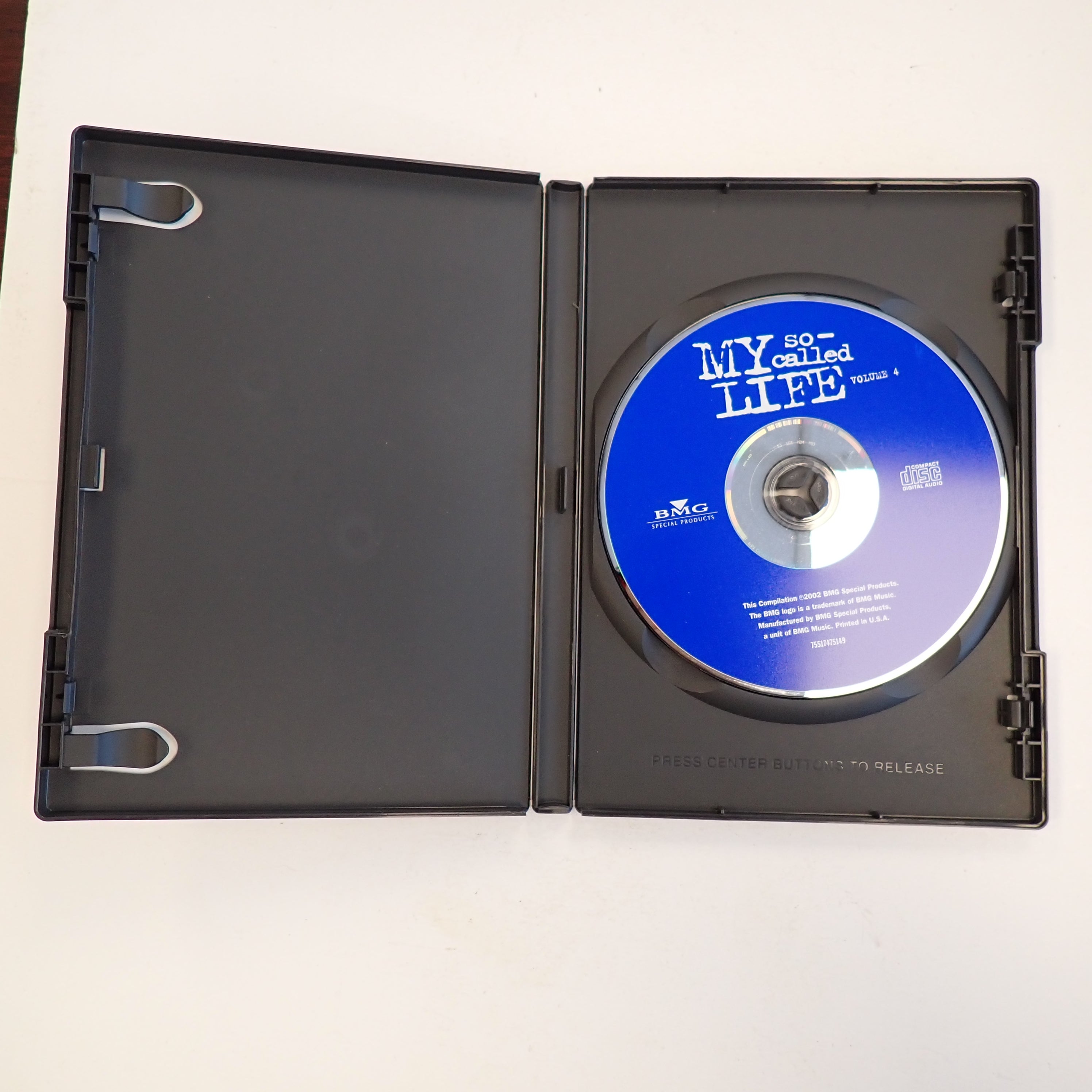 My So-Called Life Season 1, 4, & 5  - DVD