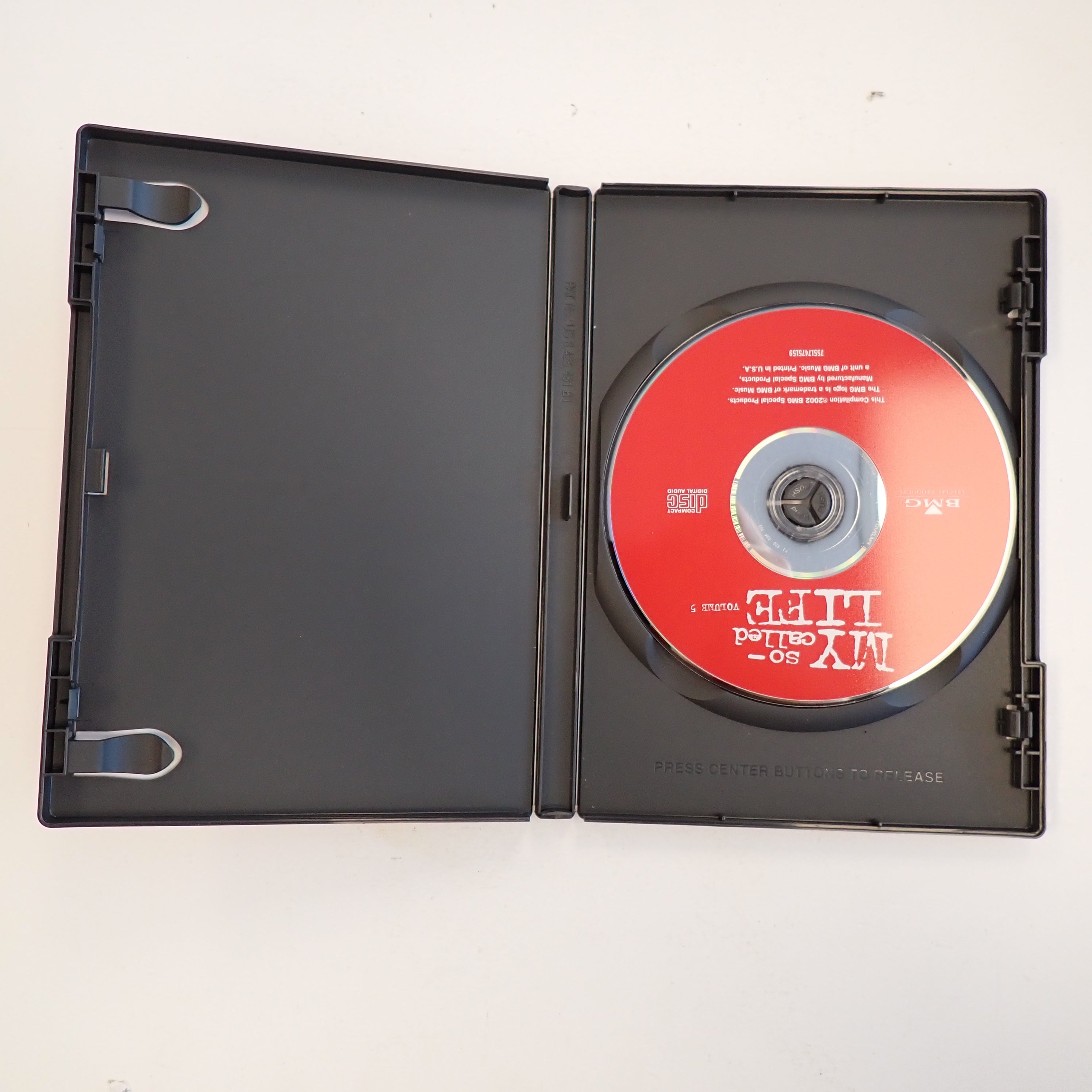 My So-Called Life Season 1, 4, & 5  - DVD