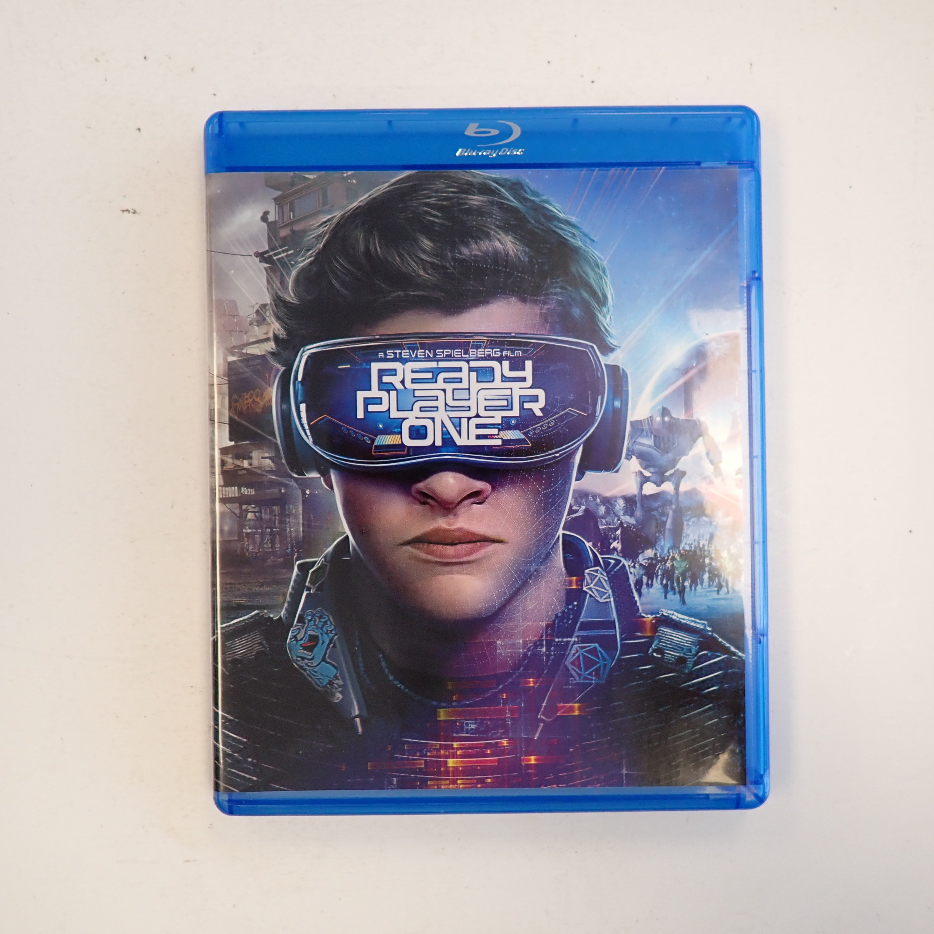 Ready Player One - Blu-ray