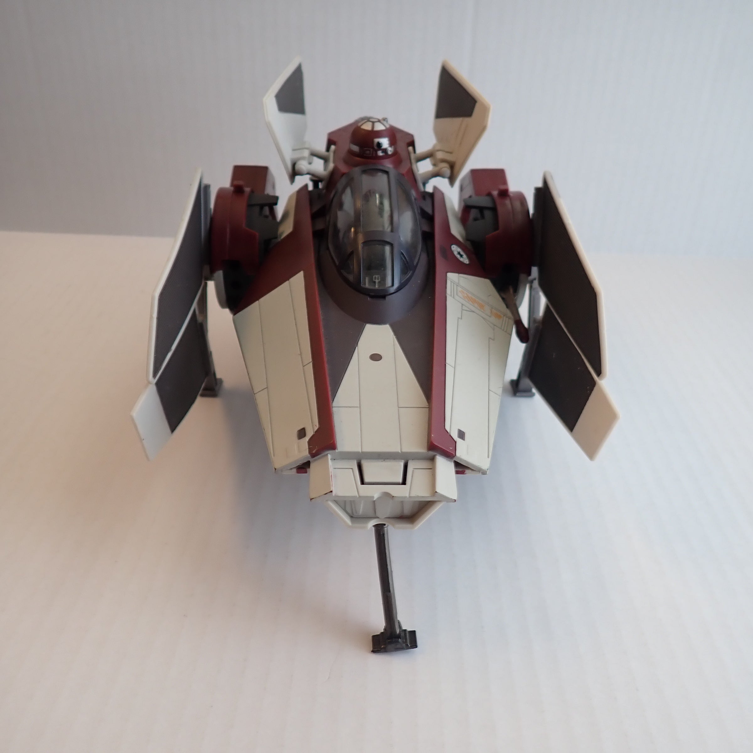 Clone Wars V-Wing Star Fighter