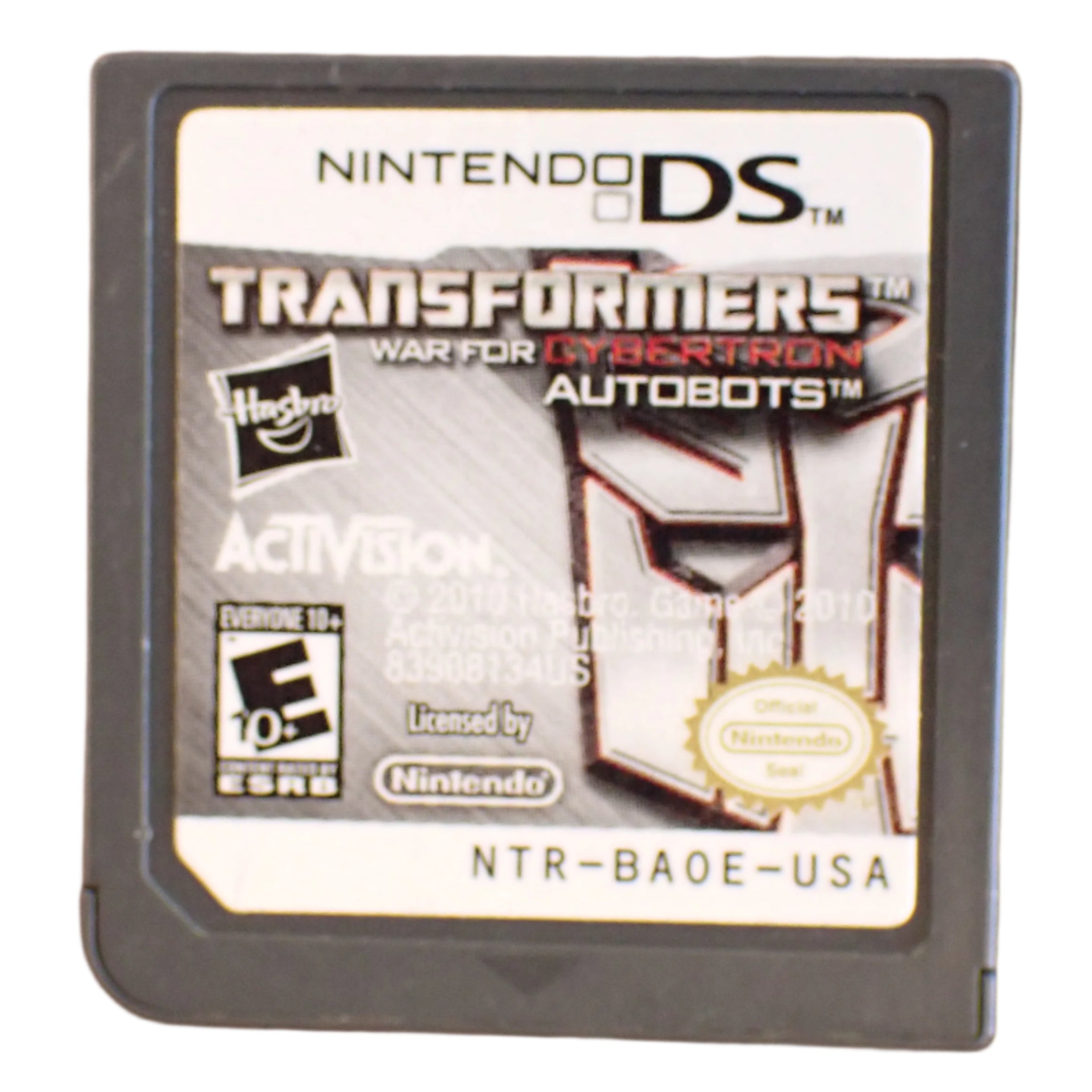 Transformers: War for Cybertron Autobots [LOOSE] - DS