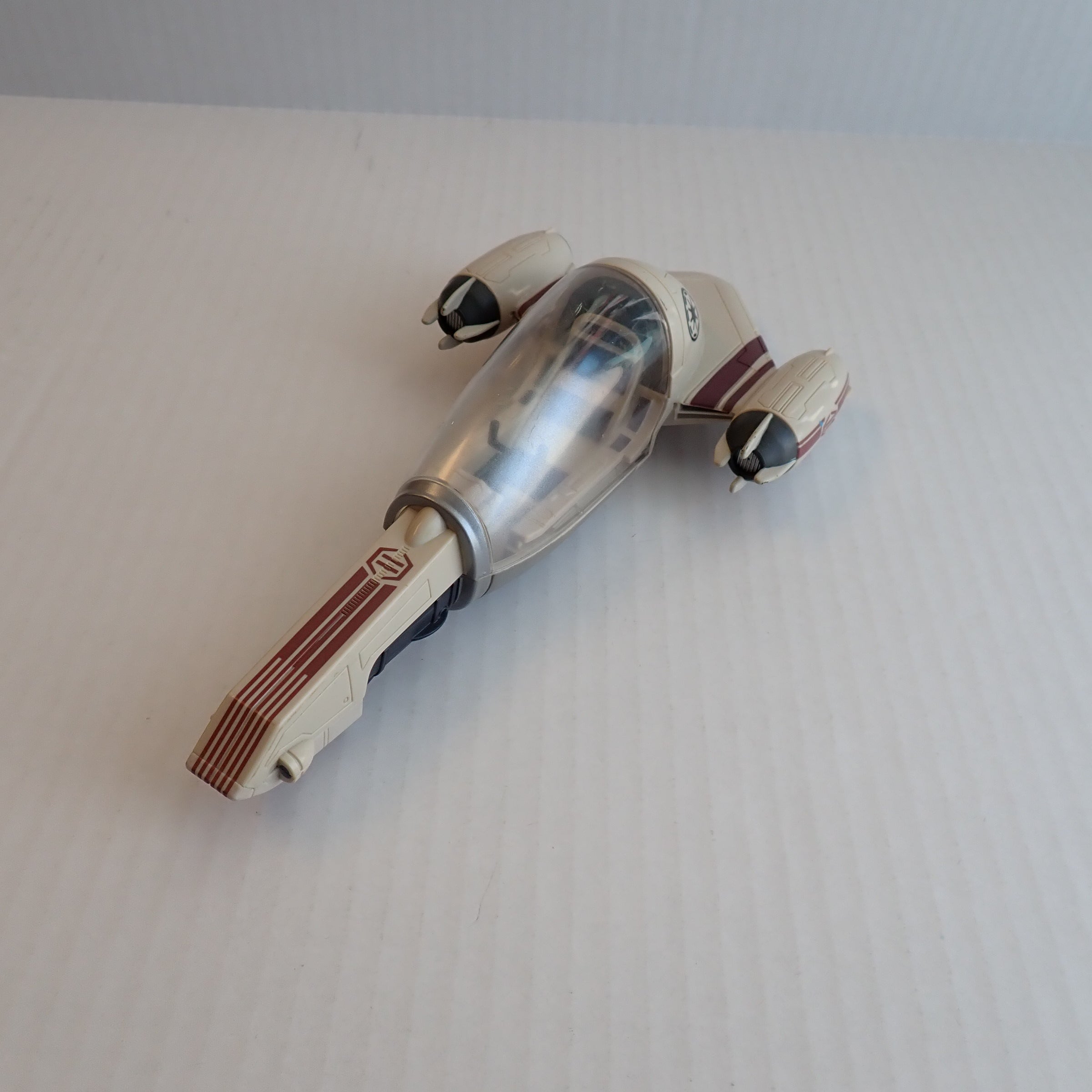 Clone Wars Freeco Speeder