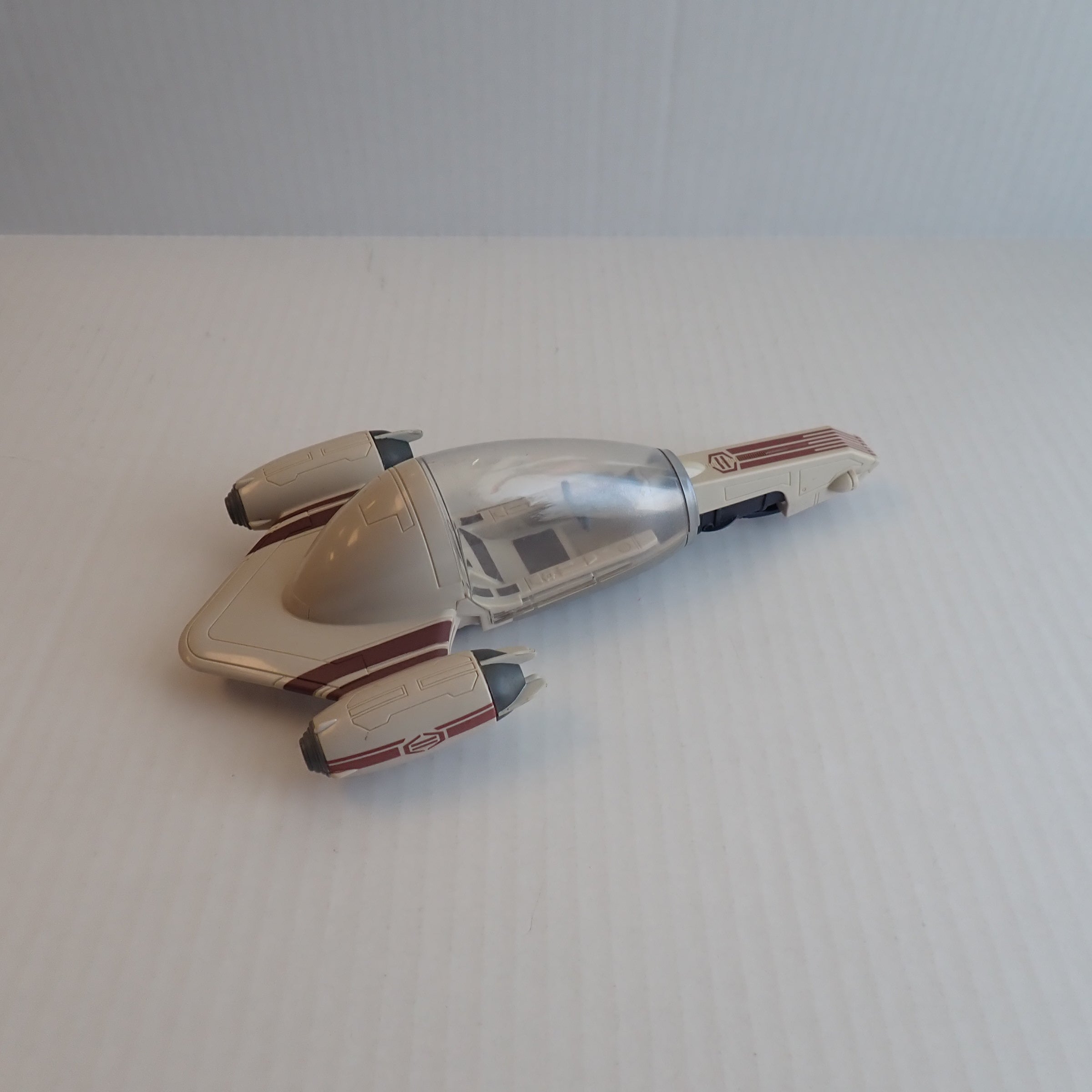 Clone Wars Freeco Speeder