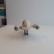 Clone Wars Freeco Speeder