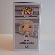 Angela Martin (Autographed by Angela Kinsey) - POP! #1024