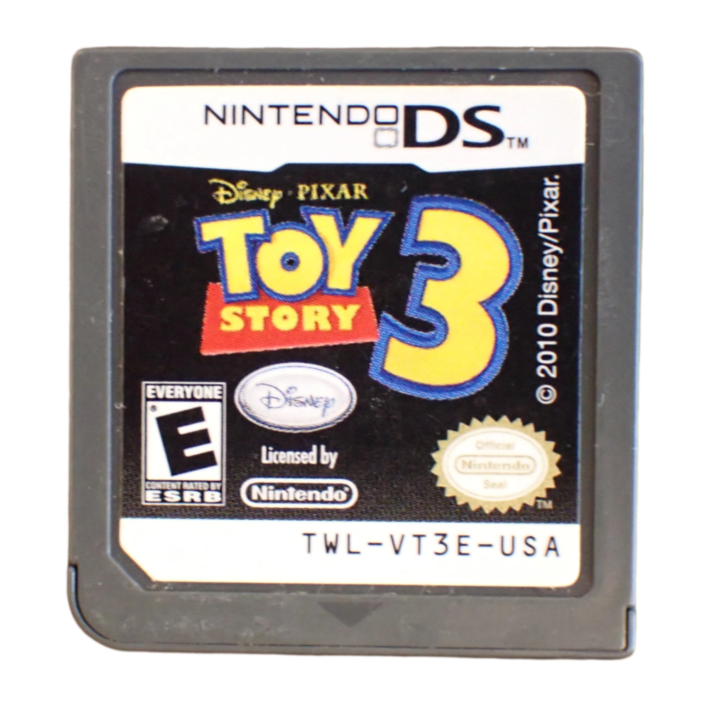 Toy Story 3: The Video Game [LOOSE] - DS