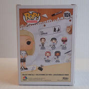 Angela Martin (Autographed by Angela Kinsey) - POP! #1024