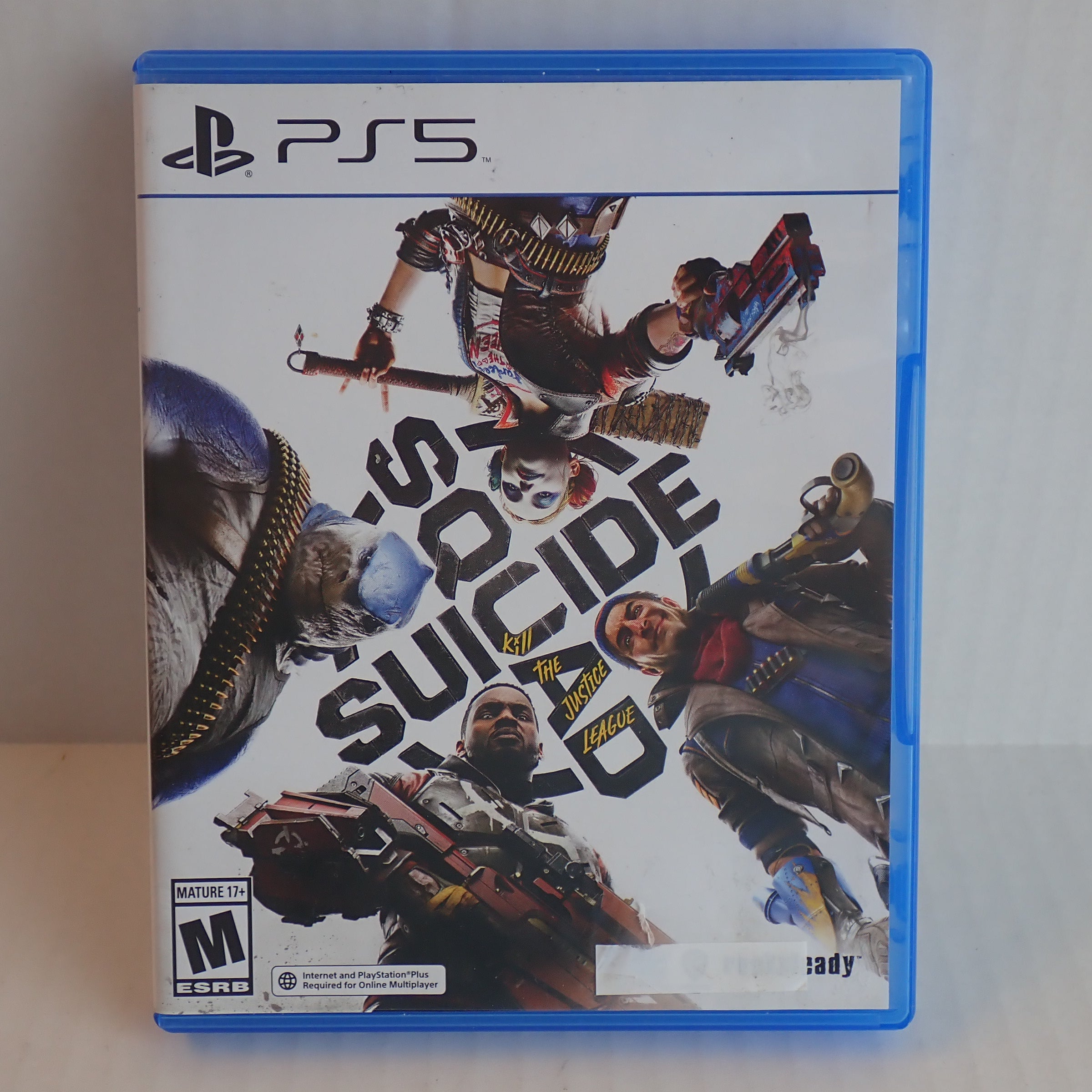 Suicide Squad: Kill The Justice League - PS5