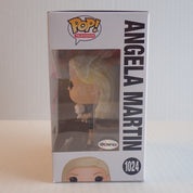 Angela Martin (Autographed by Angela Kinsey) - POP! #1024