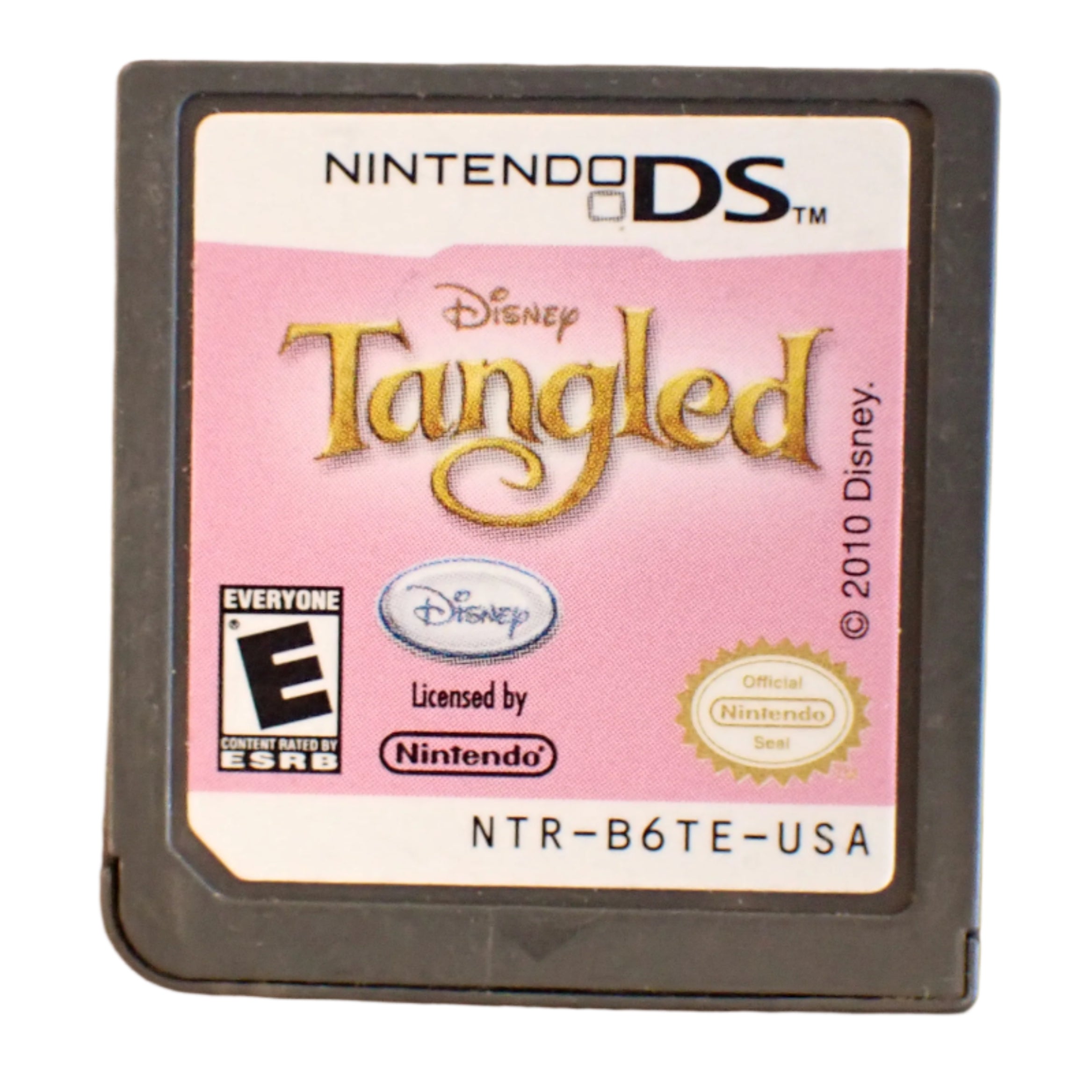 Tangled [LOOSE] - DS