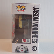 Jason Vorhees (Autographed by Ari Lehman) - POP! #01