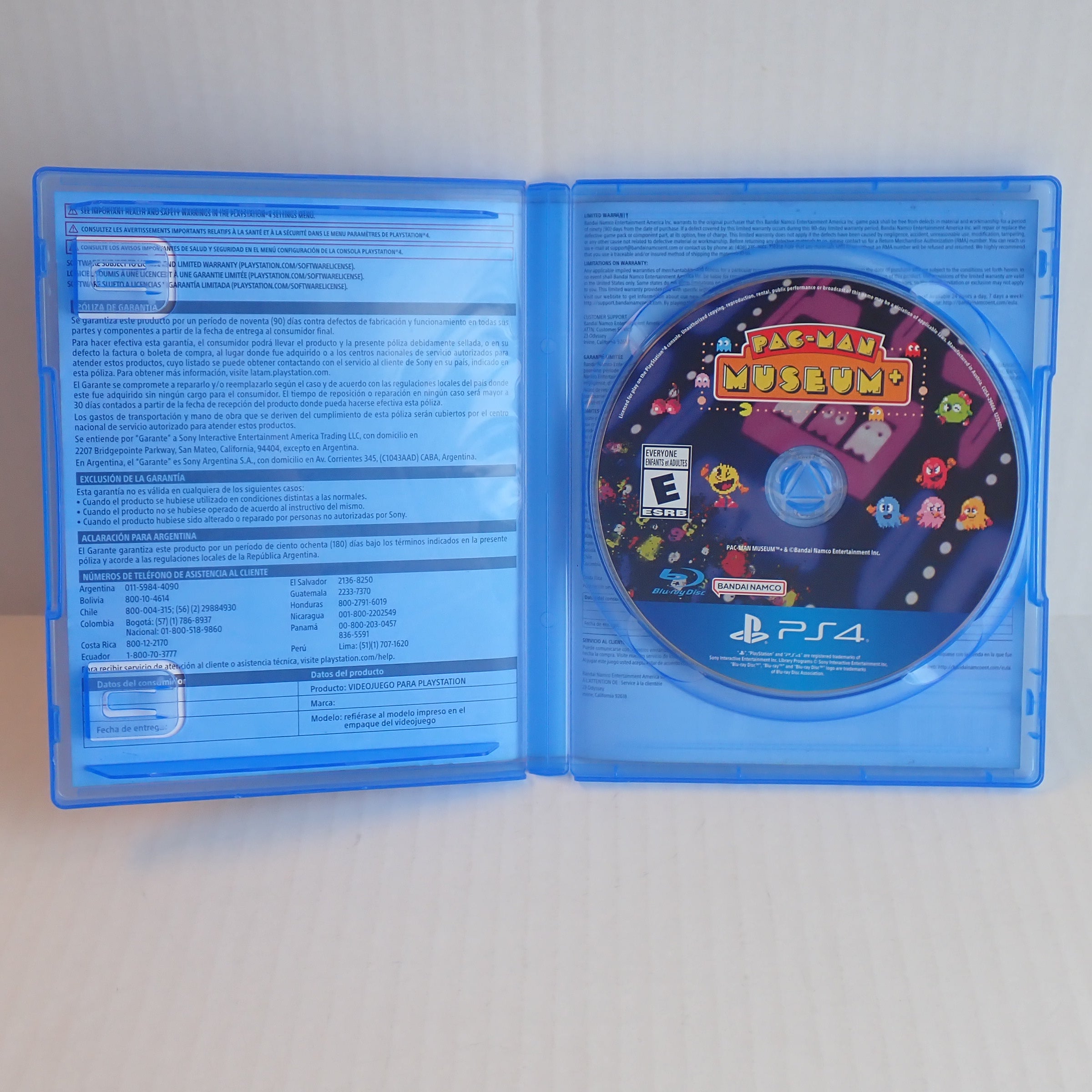 Pac-Man Museum+ - PS4